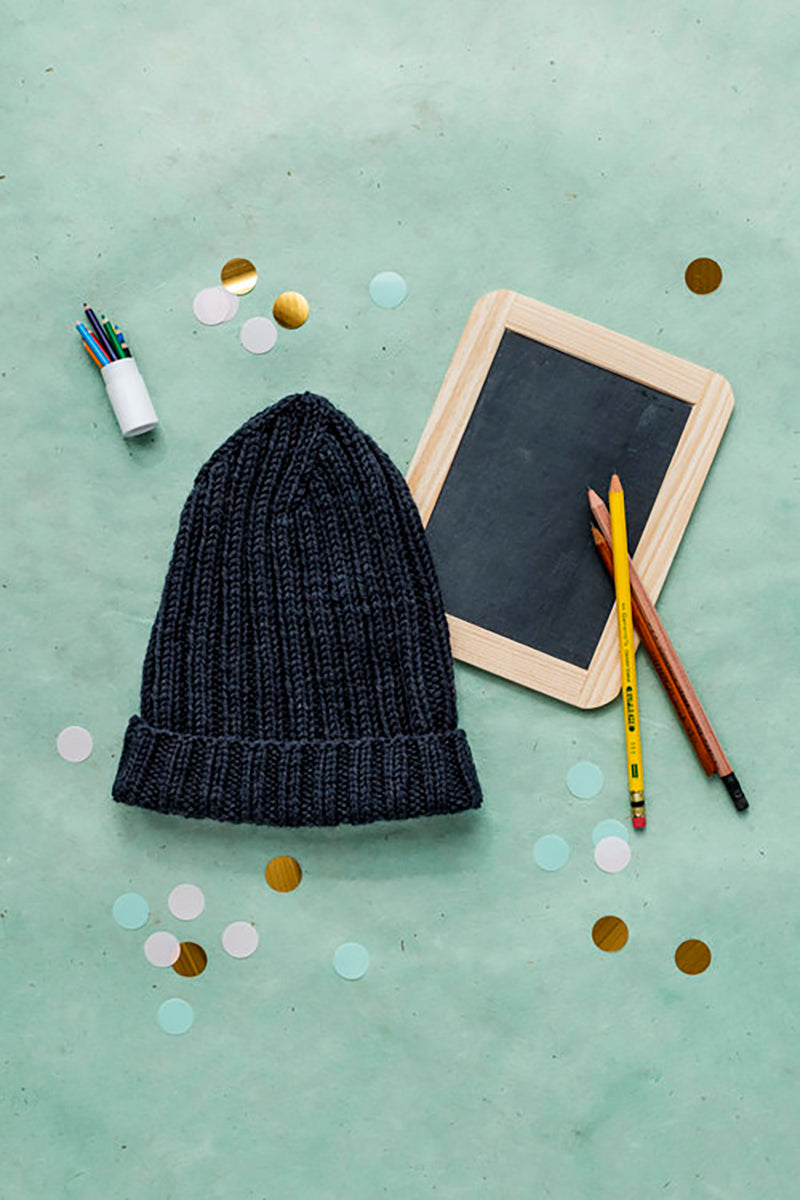 Kelbourne Woolens Building Blocks Hats Pattern Collection - Intermediate Knitting Patterns for Fabulous Hats - PDF Download