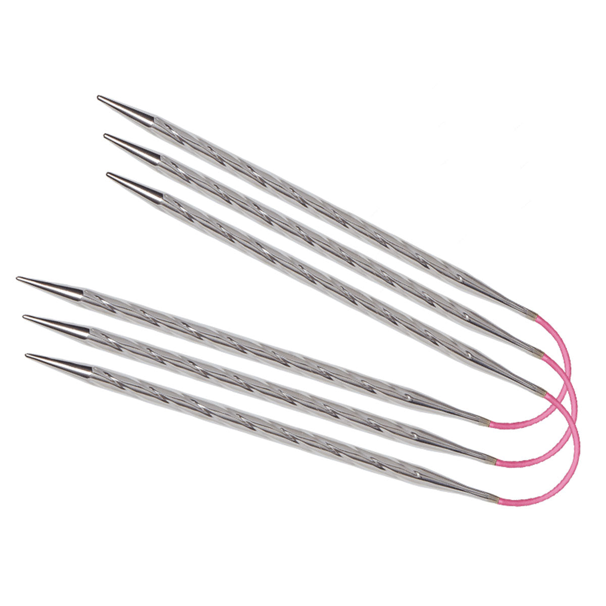 addi FlexiFlips Magical Ewenicorn Knitting Needles - US 6 (4.00mm) - 12 Inches