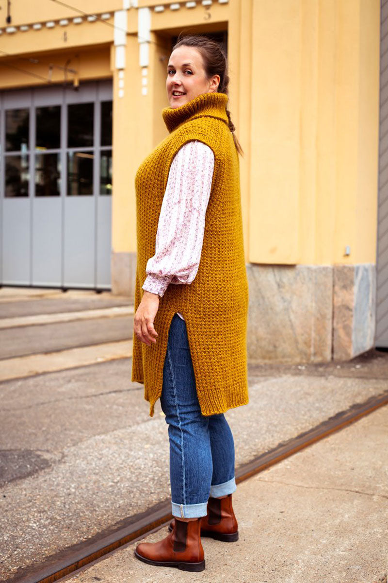 Exclusive Joji Locatelli and Veera Valimaki Knitting Design Interpretations - Volume 8