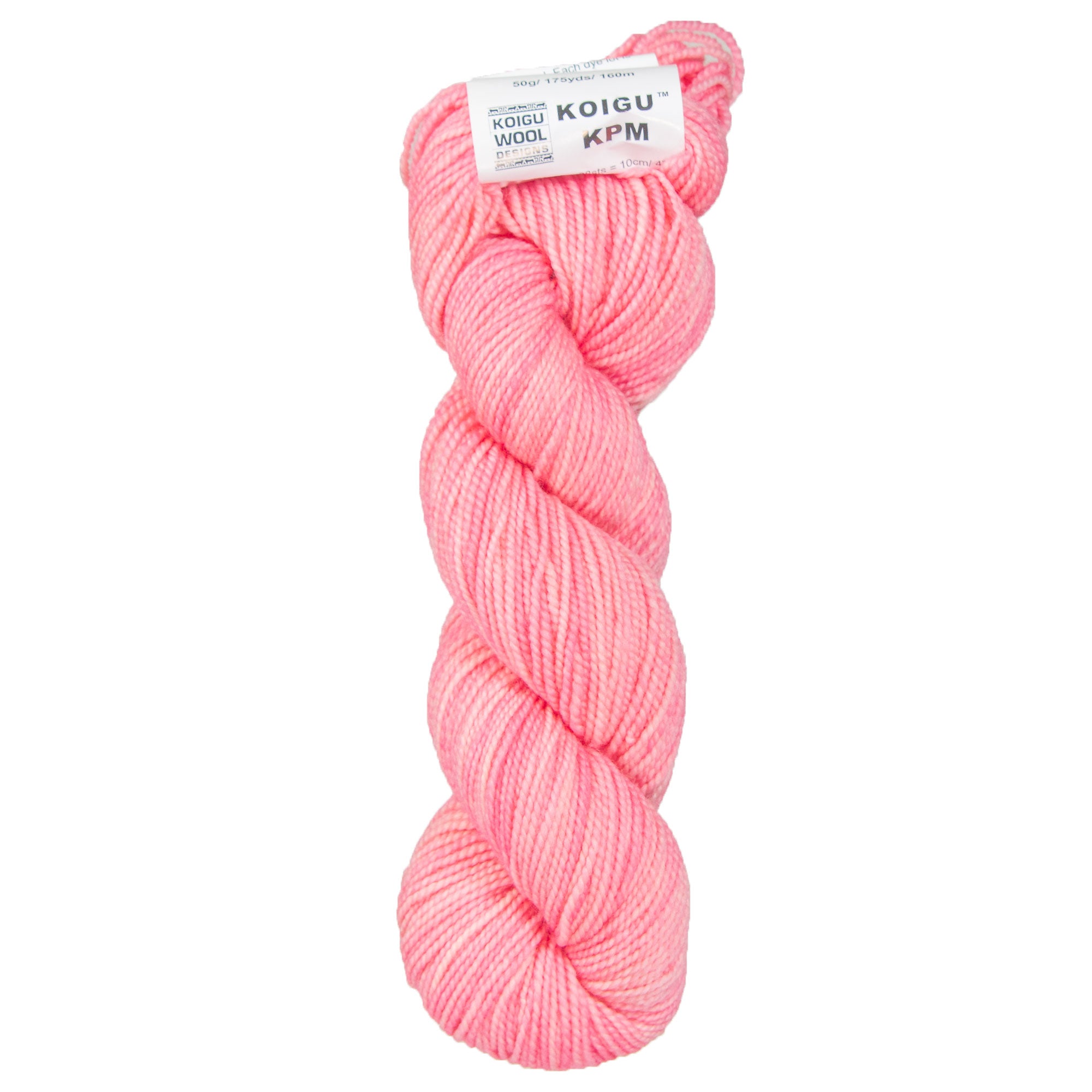 Exquisite Koigu KPM Solid Yarn - 1102 for Knitting and Crochet