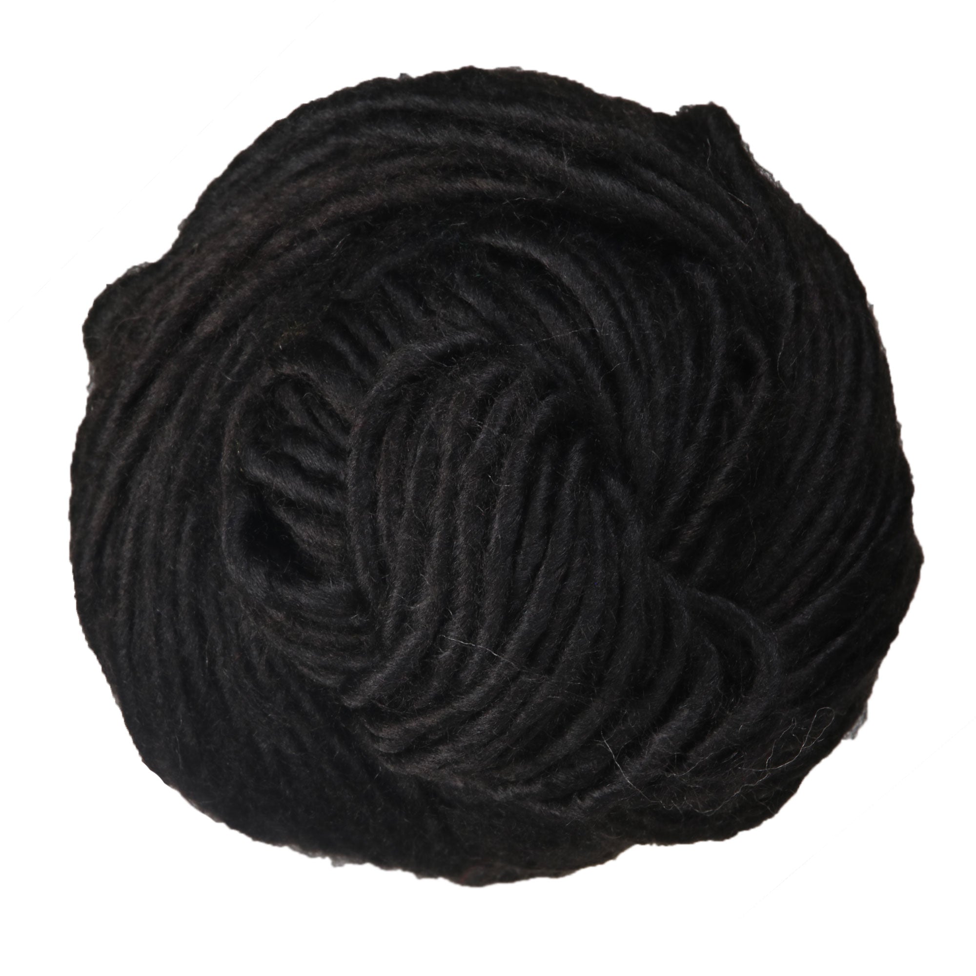 Madelinetosh A.S.A.P. Super Bulky Squishy 100% Merino Wool Yarn - Onyx