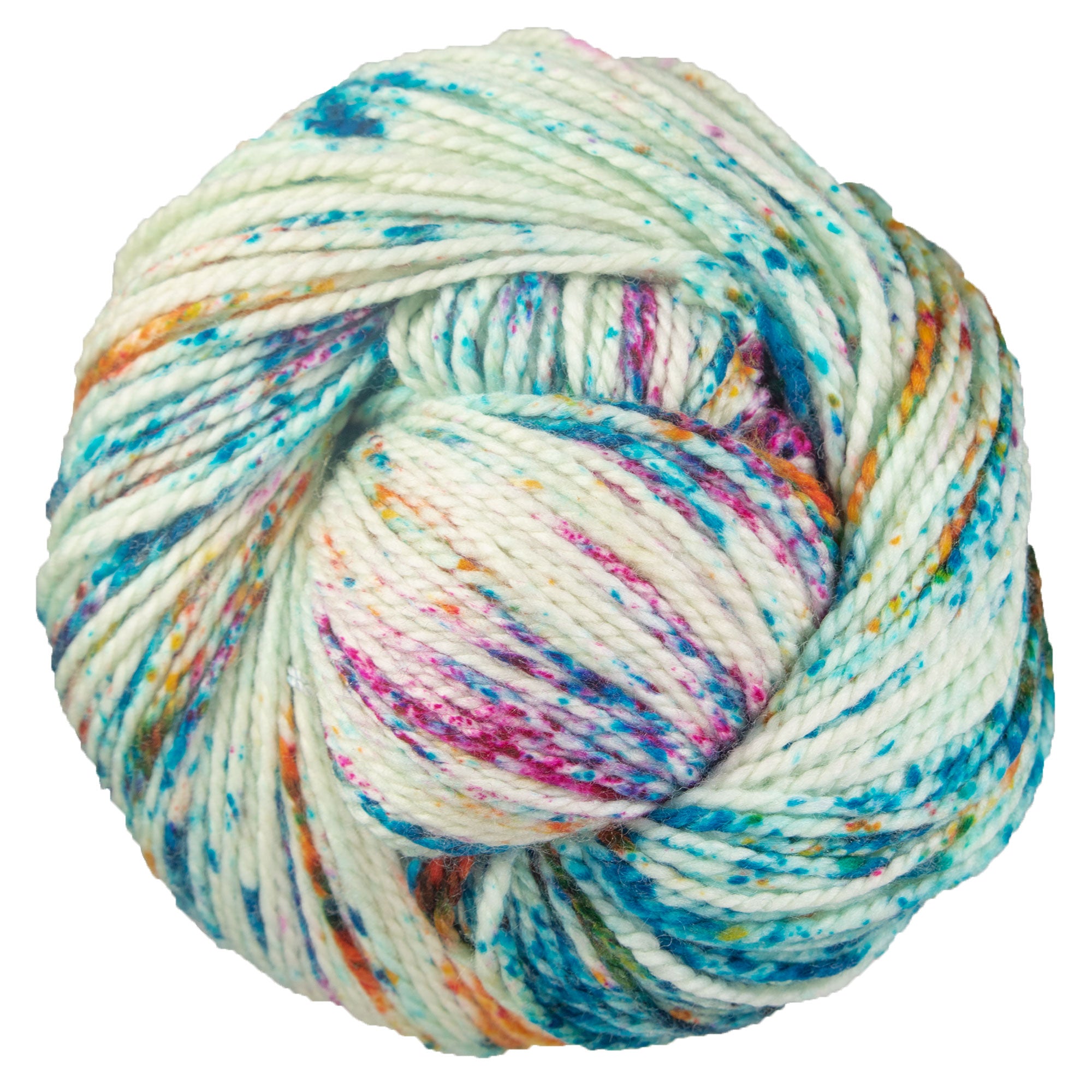 Madelinetosh Farm Twist Video Baby Yarn - Soft and Ethically Sourced