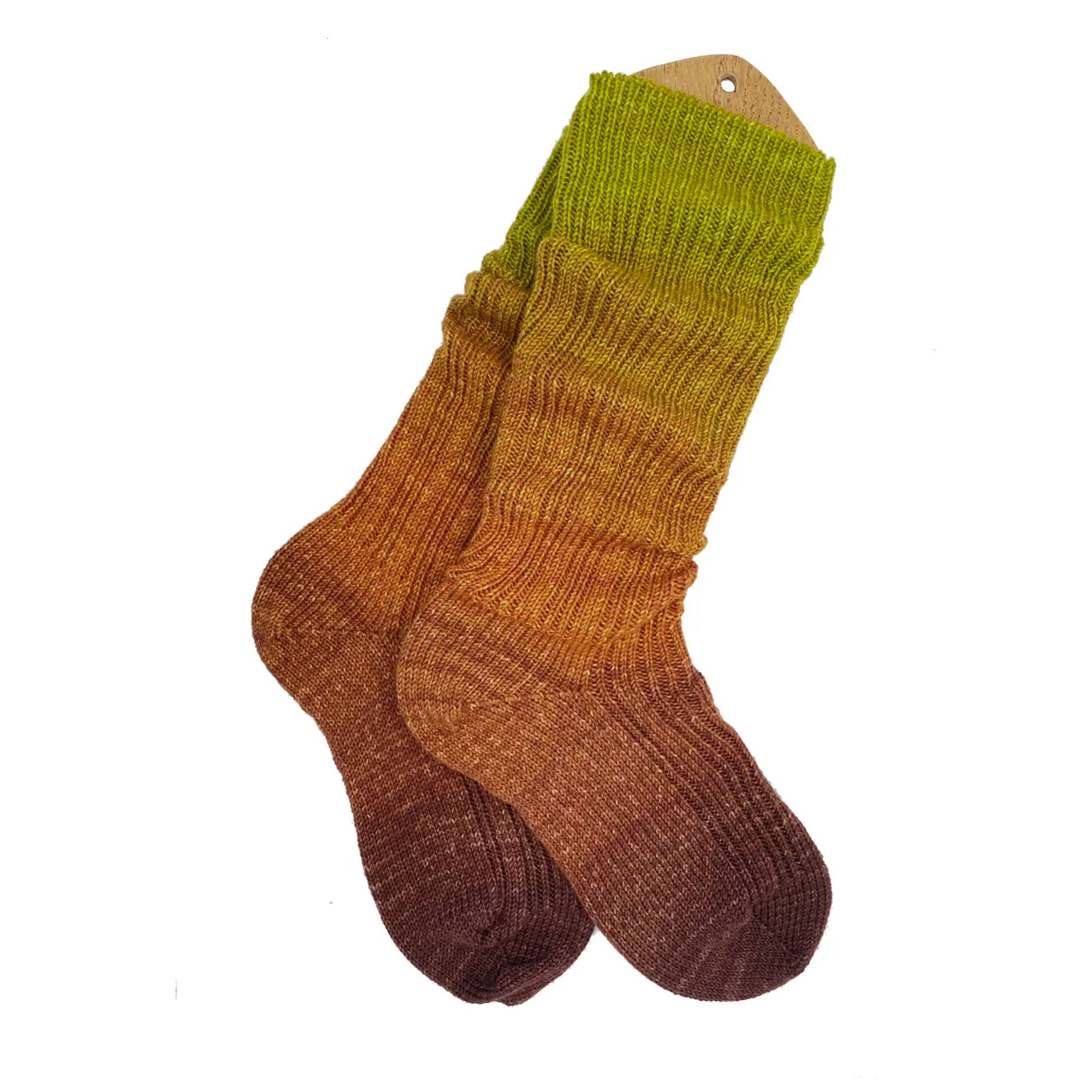Freia Fine Handpaints Solemates Premium Sock Set Yarn - Harvest: Ideal for Dreamy Socks