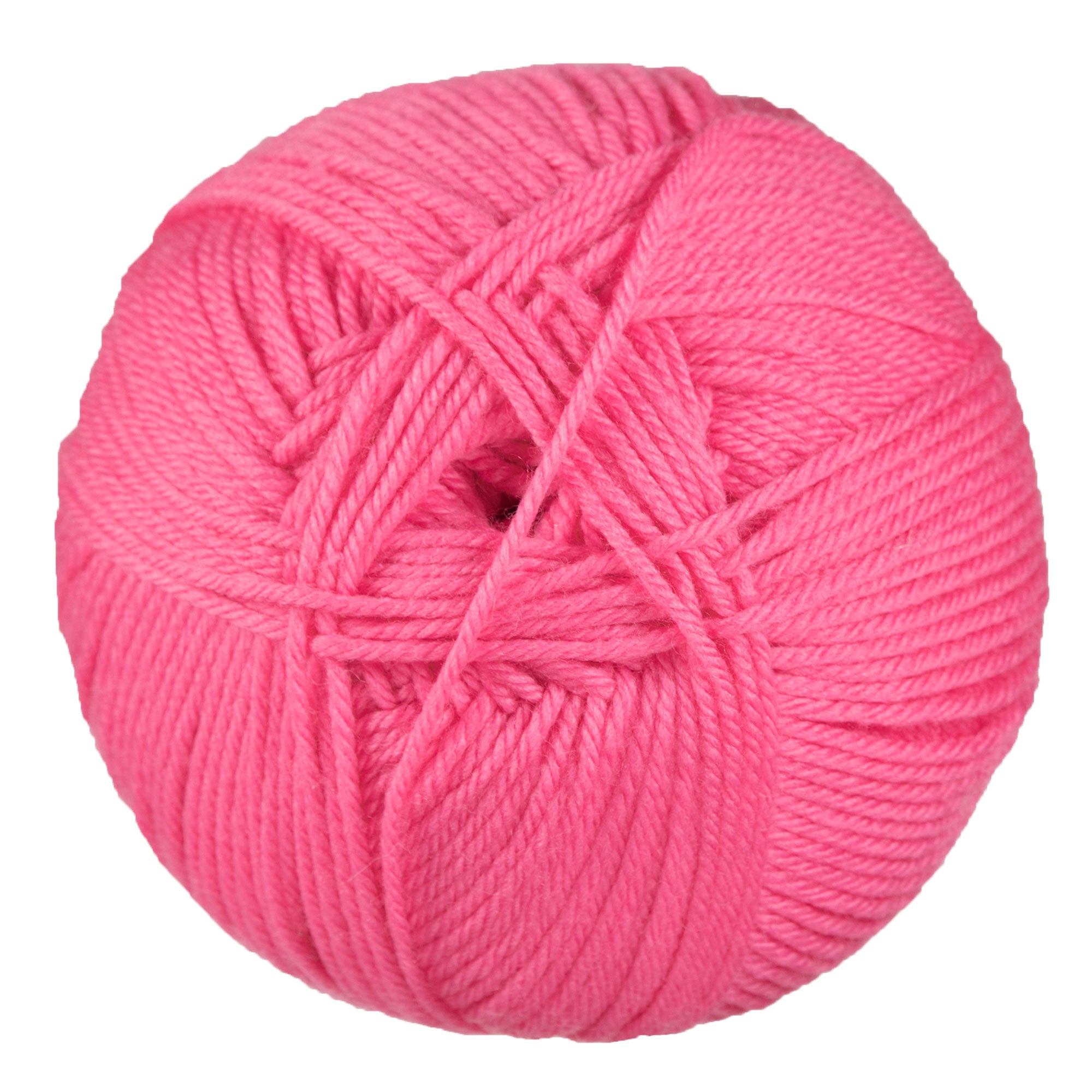 Cascade Yarns 220 Superwash Merino Yarn - Soft and Versatile 023 Azalea Pink