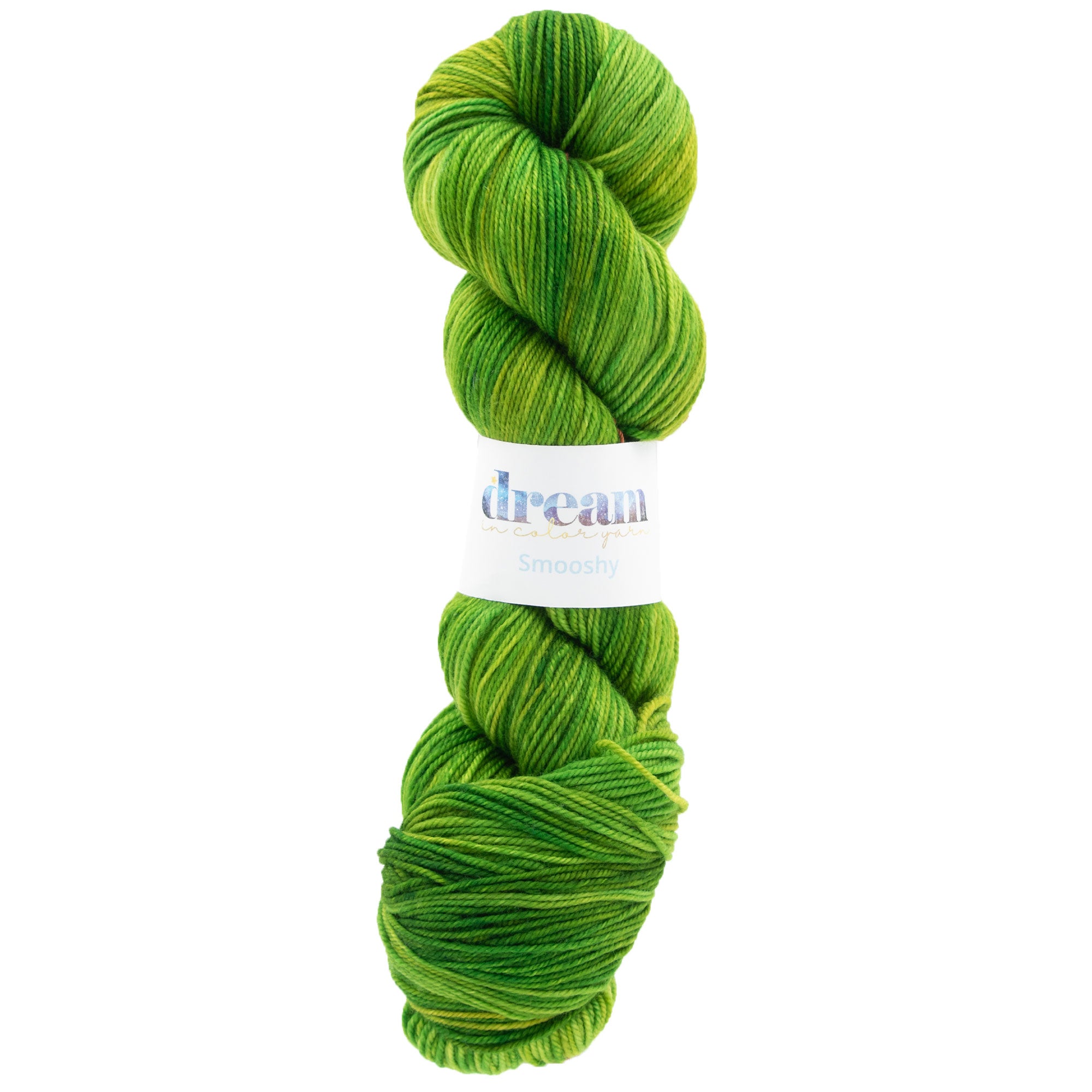 Dream in Color Smooshy Yarn - Tart: Hand - Dyed Superwash Merino Nylon Yarn