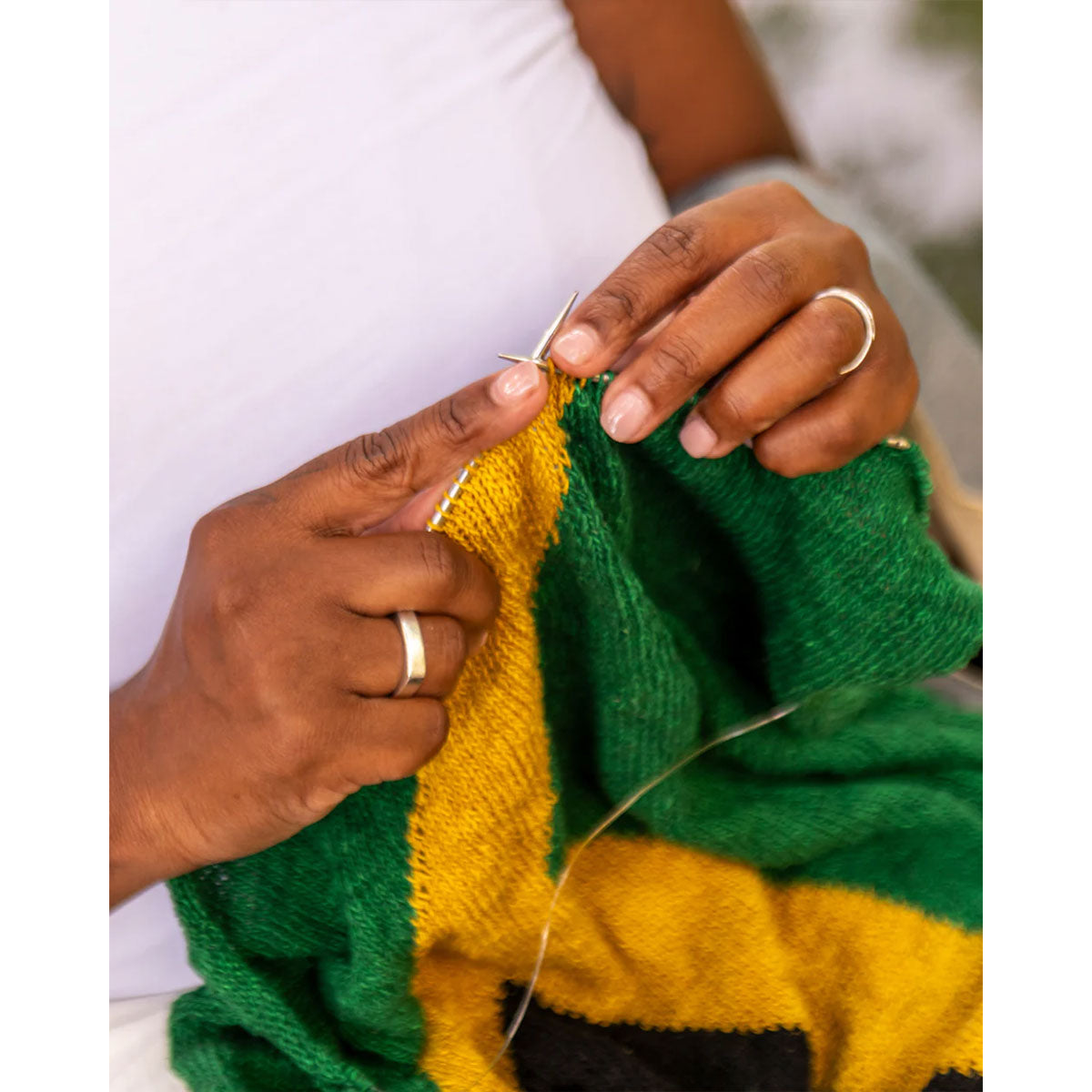 Laine Magazine Sasha Hyre's 'Island Vibes: Summer Knits' - Irresistible Summer Knitting Books