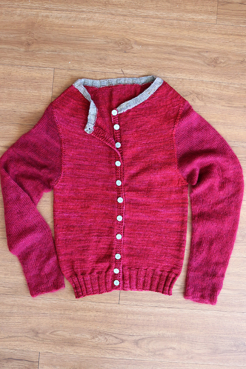 Hot! Madelinetosh Jennings Pattern - PDF Download