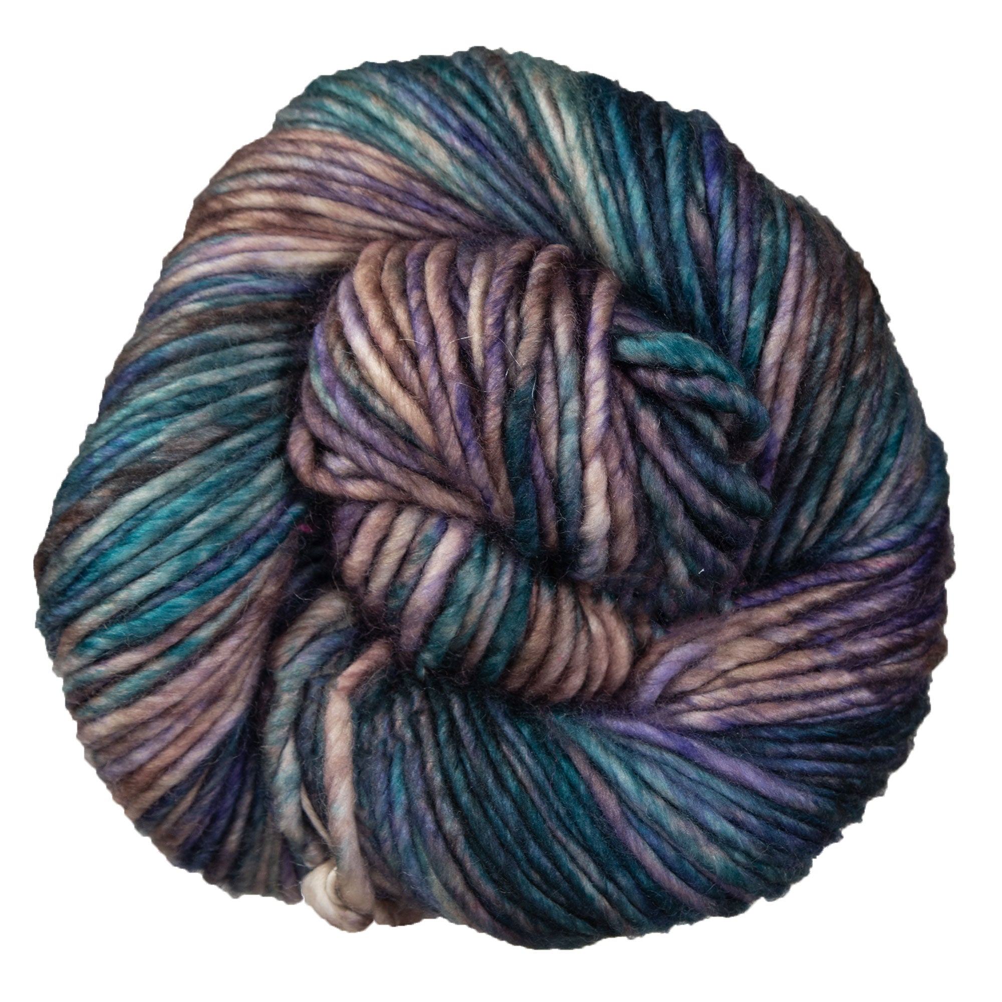 Madelinetosh A.S.A.P. Super Bulky Squishy 100% Merino Wool Yarn - New Moon
