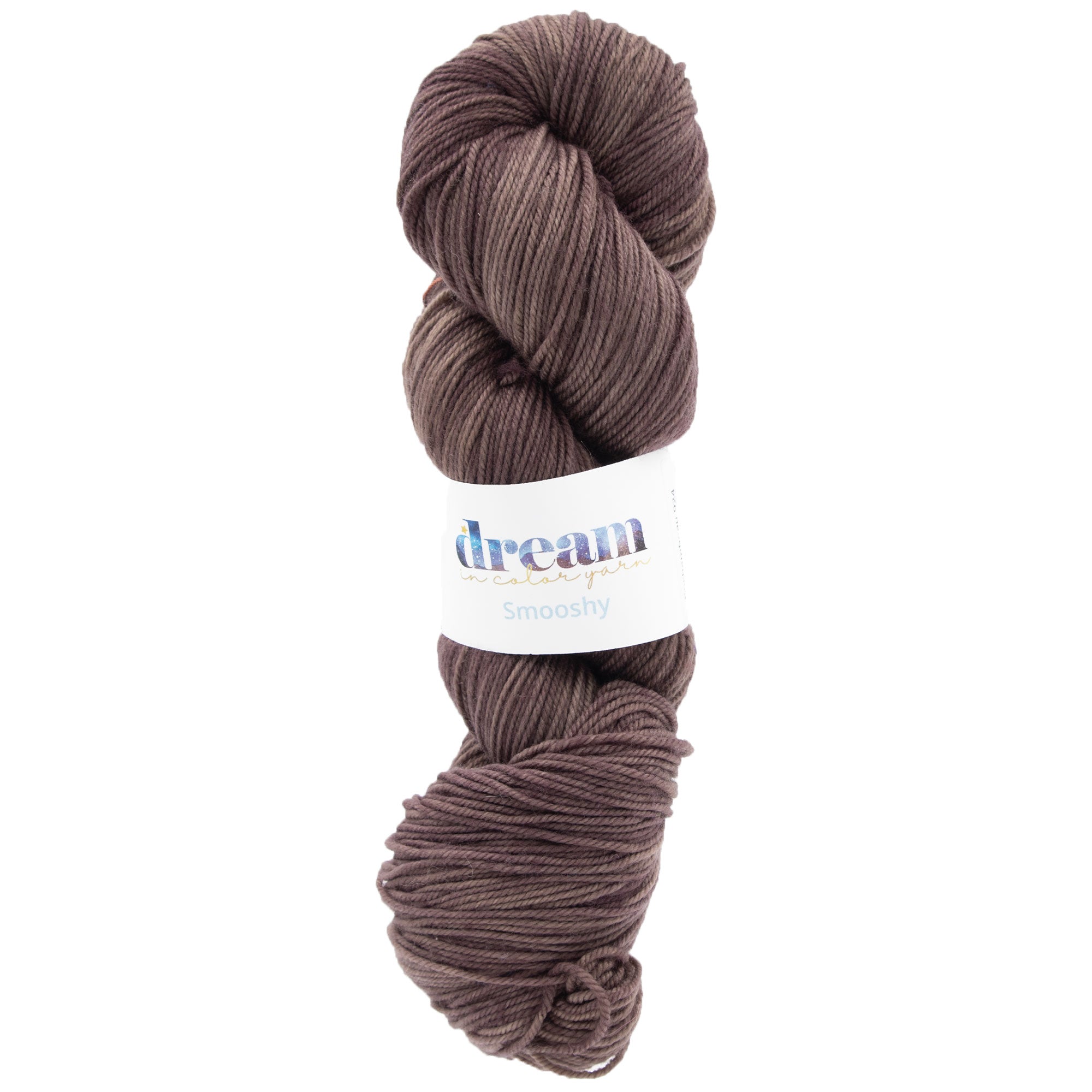 Dream in Color Smooshy Yarn - Rochambeau: Exquisite Hand - Dyed Yarn with Nature - Inspired Colors
