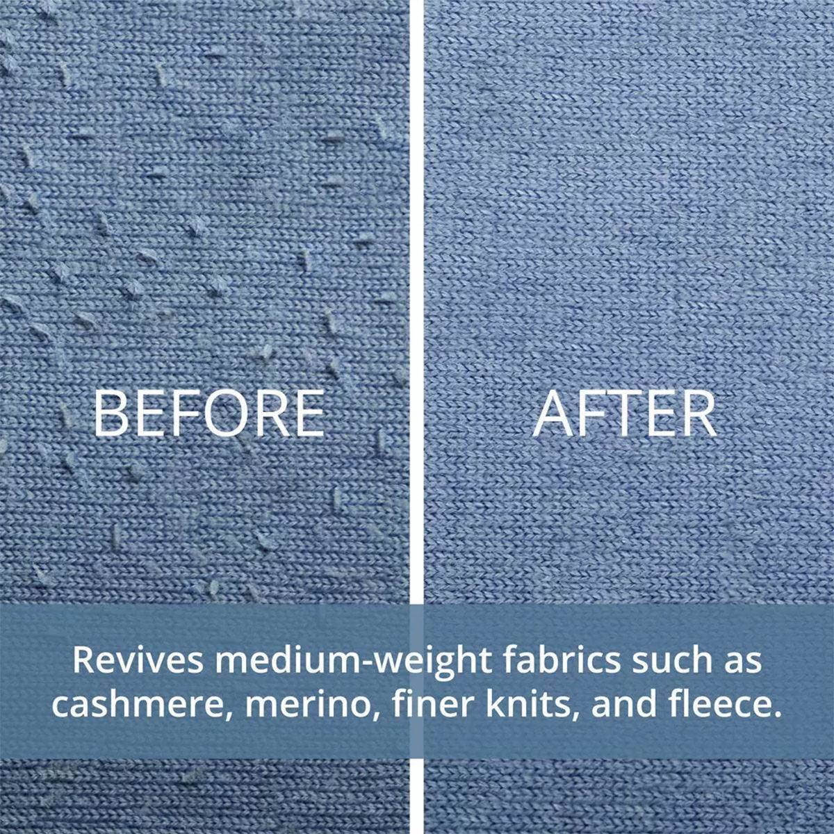 Gleener Multi-Fabric Comb - The Ultimate Sweater Saver