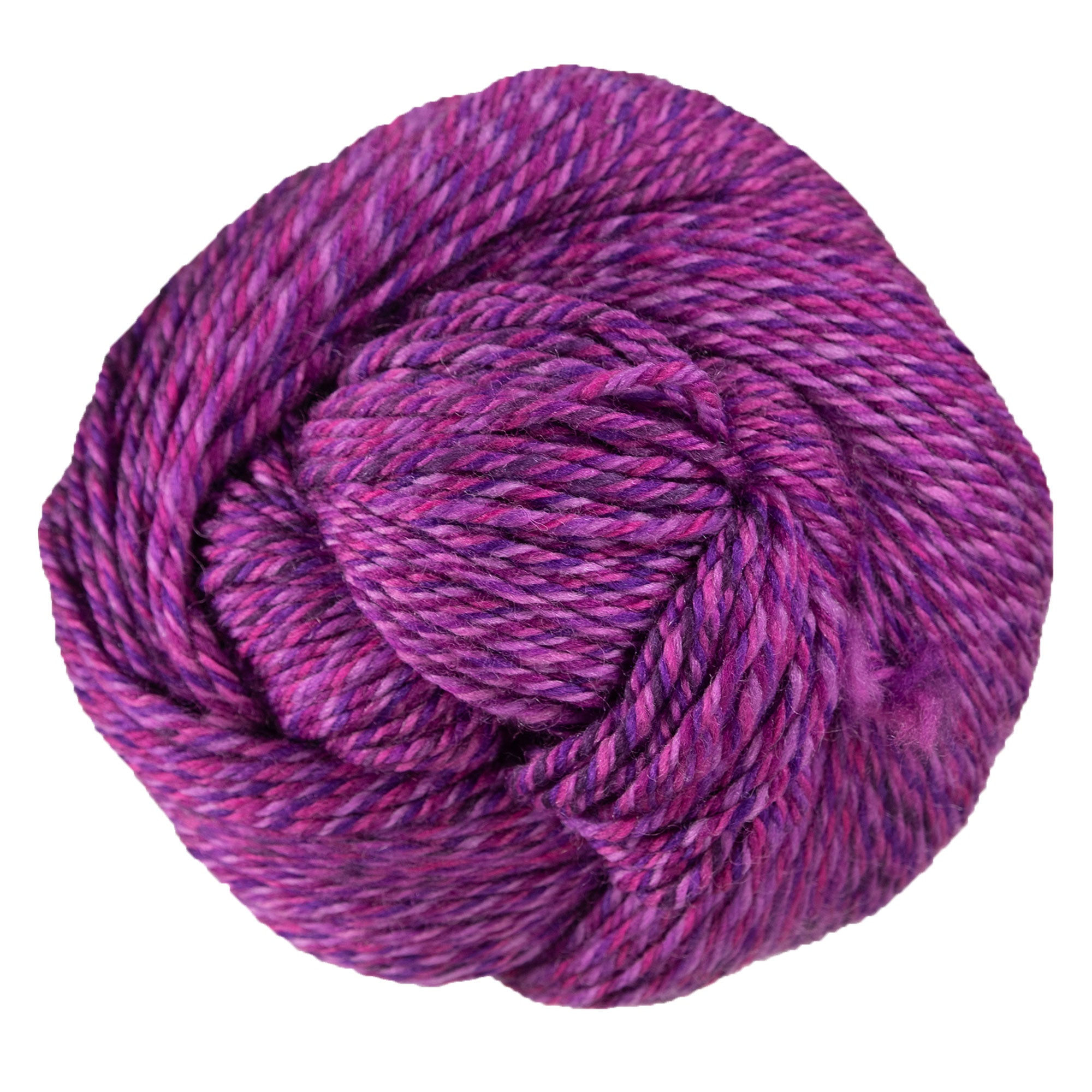 Cascade Yarns 220 Superwash Wave Yarn - Stunning 117 Grapes Color, Ideal DK - Weight Yarn