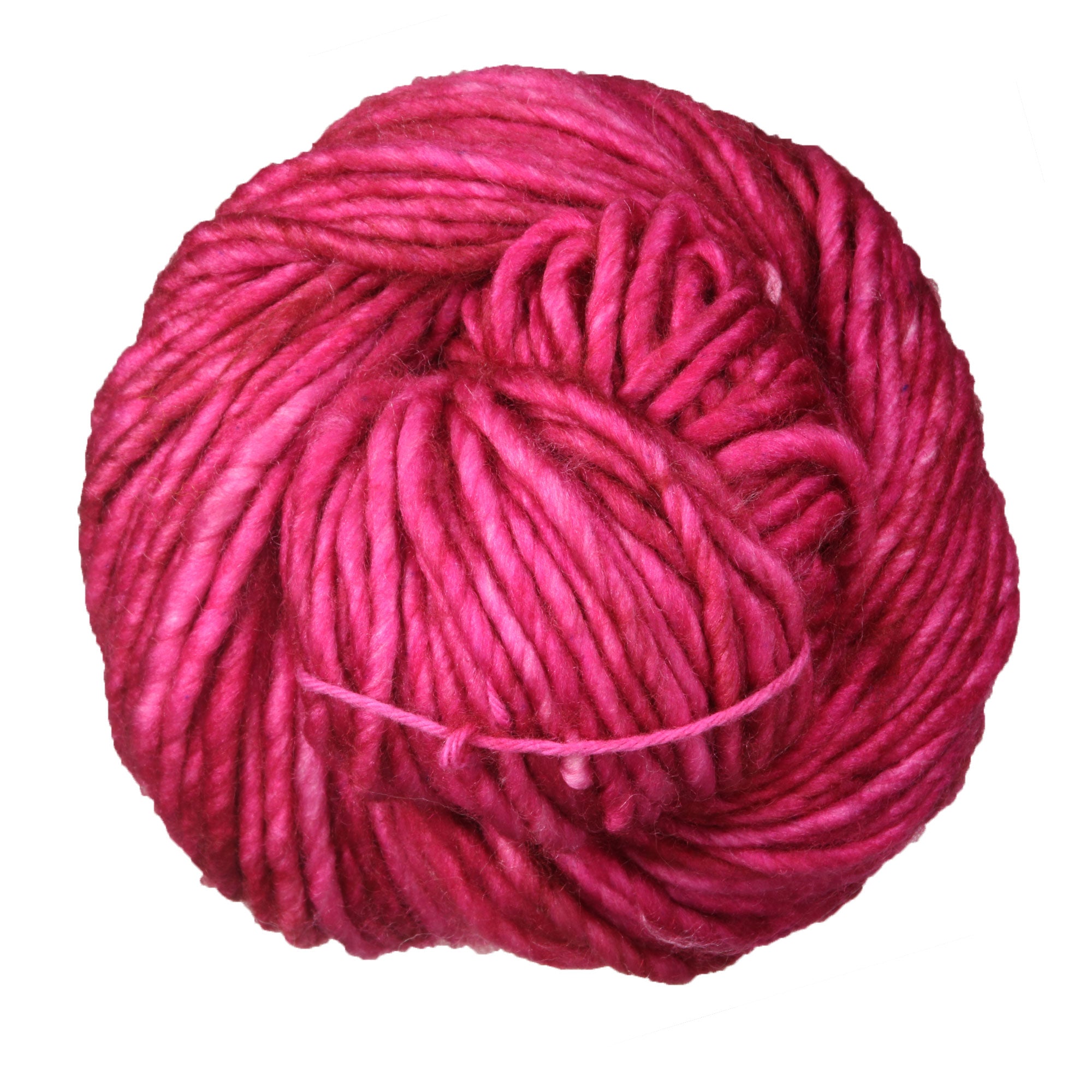 Madelinetosh A.S.A.P. Super Bulky Squishy 100% Merino Wool Coquette Deux Yarn