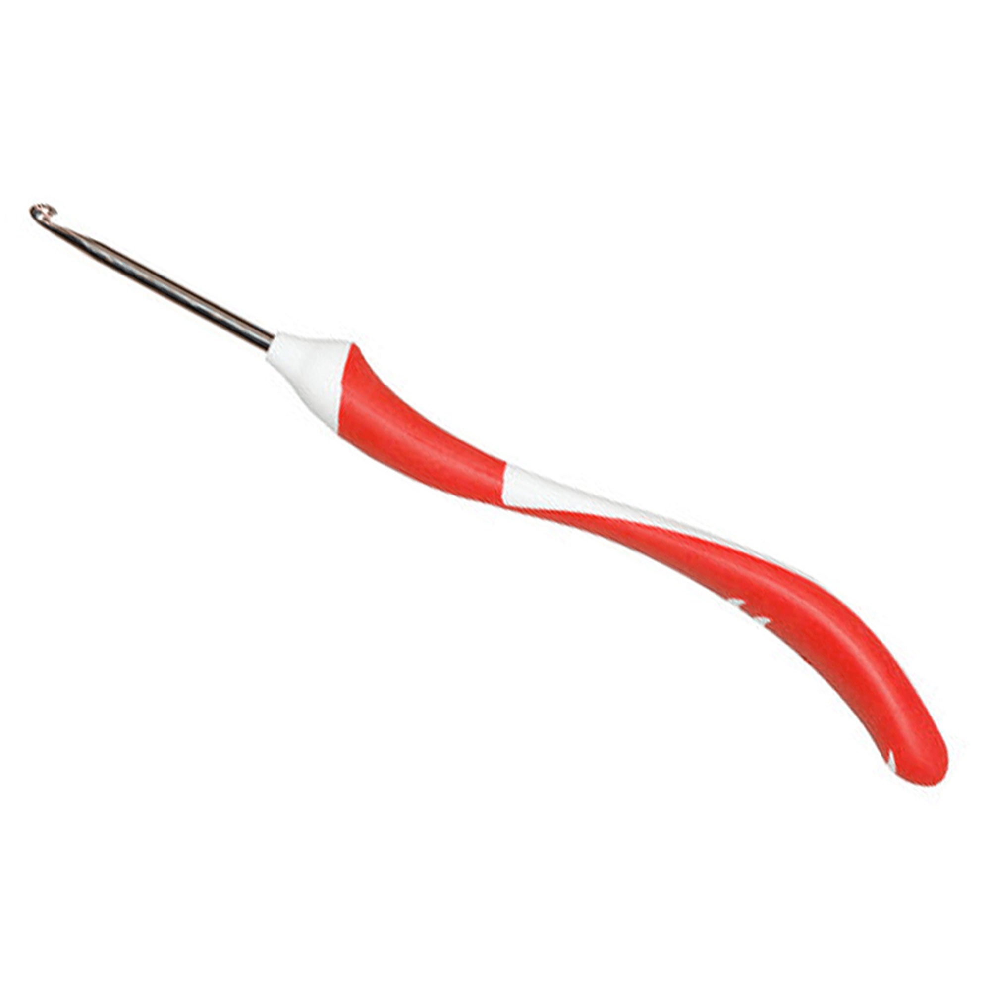 addi Swing Hook Maxi Needles - E (3.50mm) - Ideal for Intricate Crochet Projects