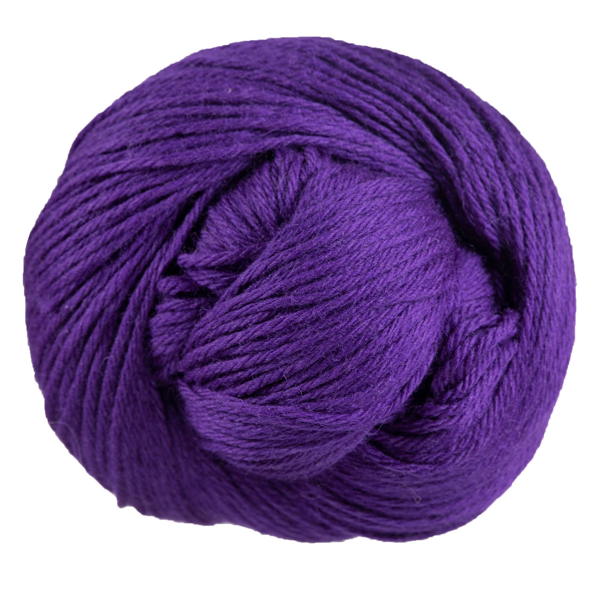 Cascade 220 Worsted-Weight Yarn - 9570 Concord Grape - 100% Pure Peruvian Highland Wool