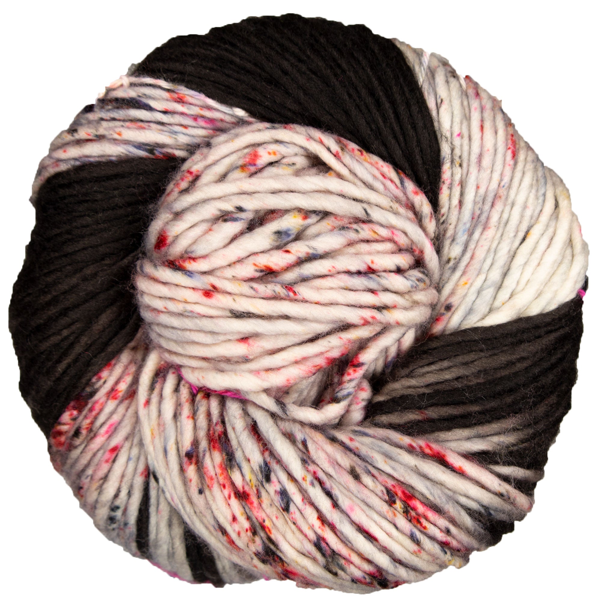 Madelinetosh A.S.A.P. Super Bulky Squishy 100% Merino Wool Yarn - Barker Wool: Guernica
