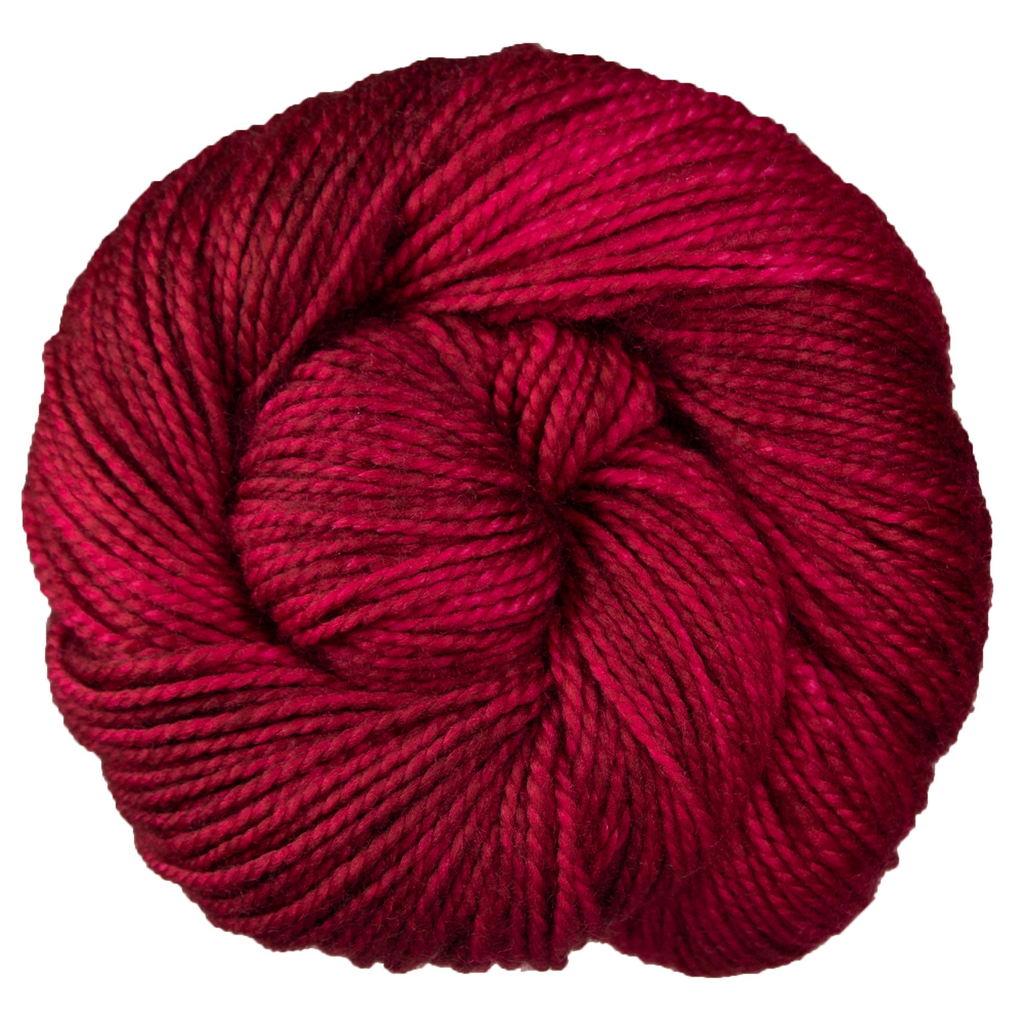 Get Your Hands on Madelinetosh Farm Twist Hand - Dyed Yarn in Fatal Attraction Shade