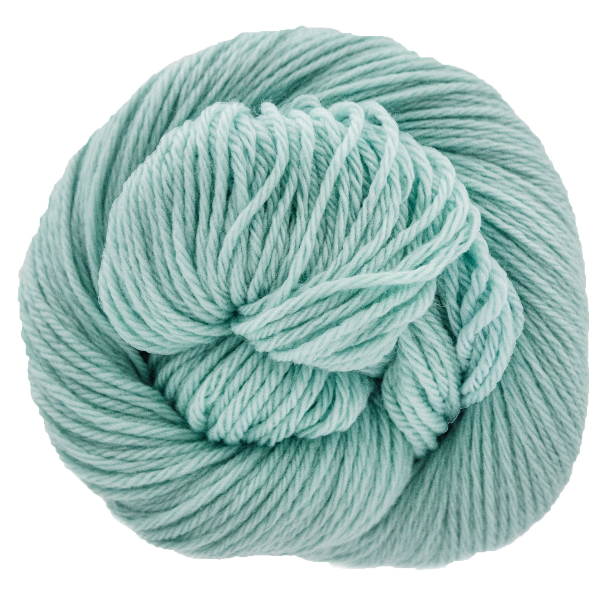 Cascade Yarns 220 Superwash Sport Yarn in Gorgeous 327 Subtle Green - Ideal for Non - Felting Projects