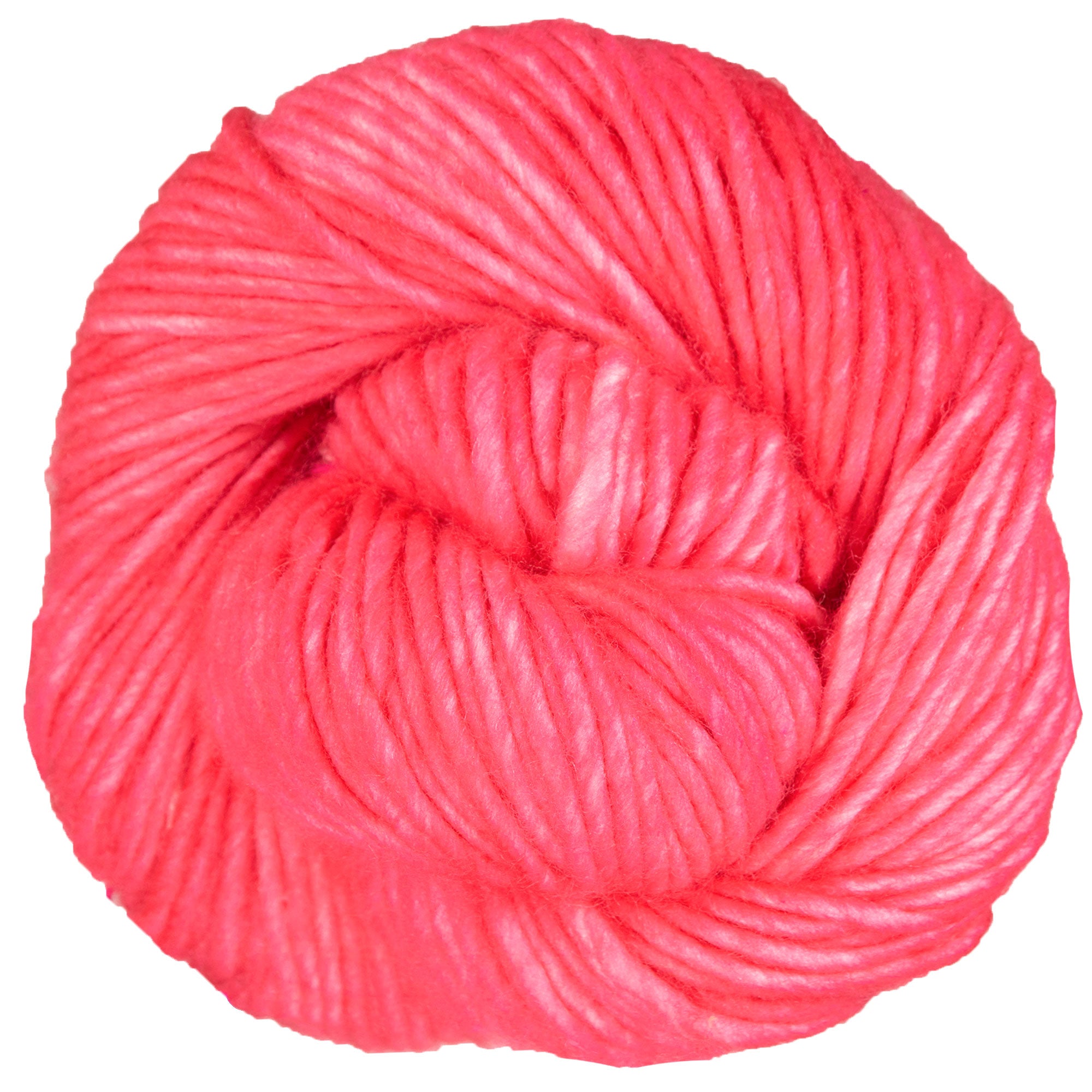 Madelinetosh Super Bulky and Squishy A.S.A.P. Yarn - Geranium