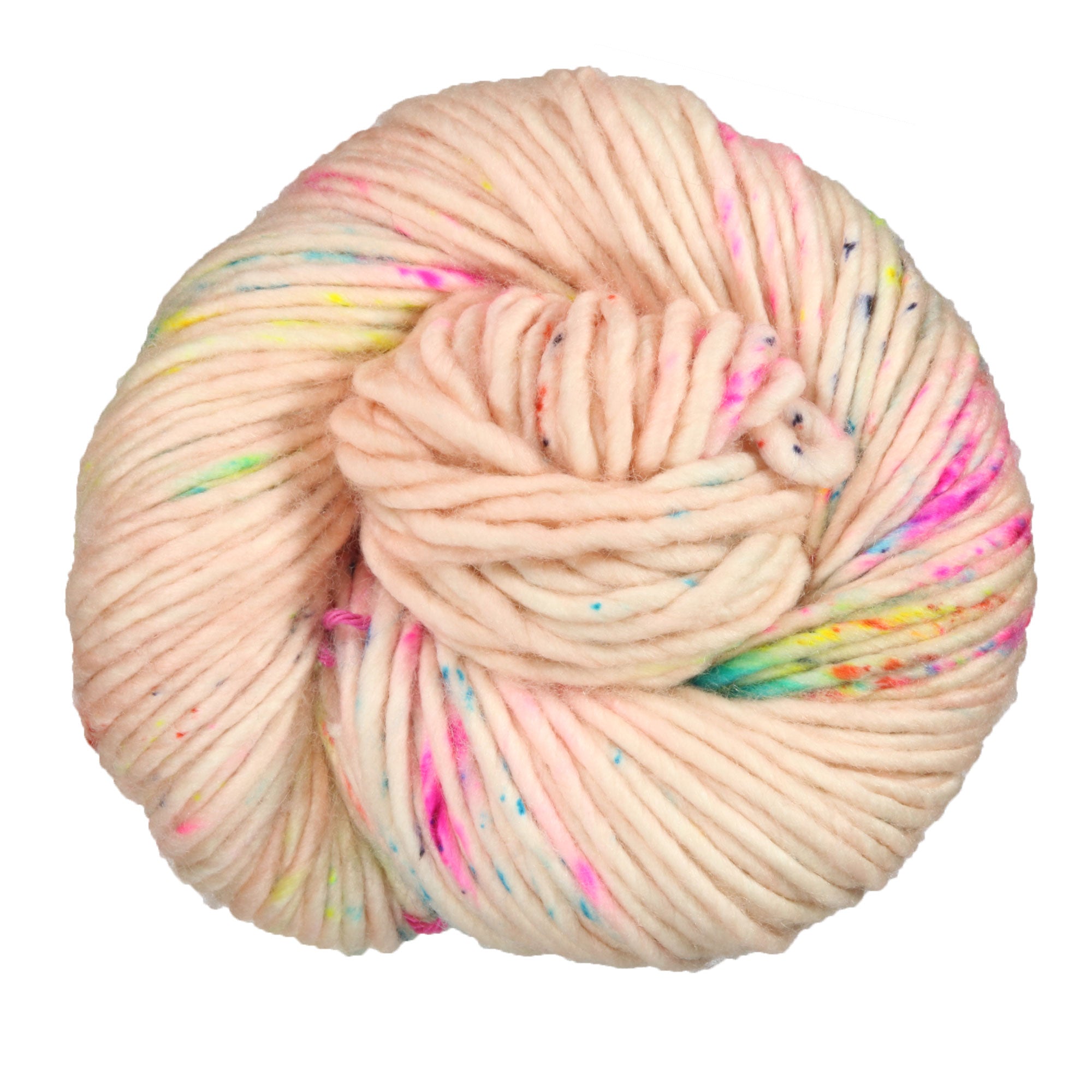 Madelinetosh A.S.A.P. Super Bulky and Squishy 100% Merino Wool Yarn - Kauai