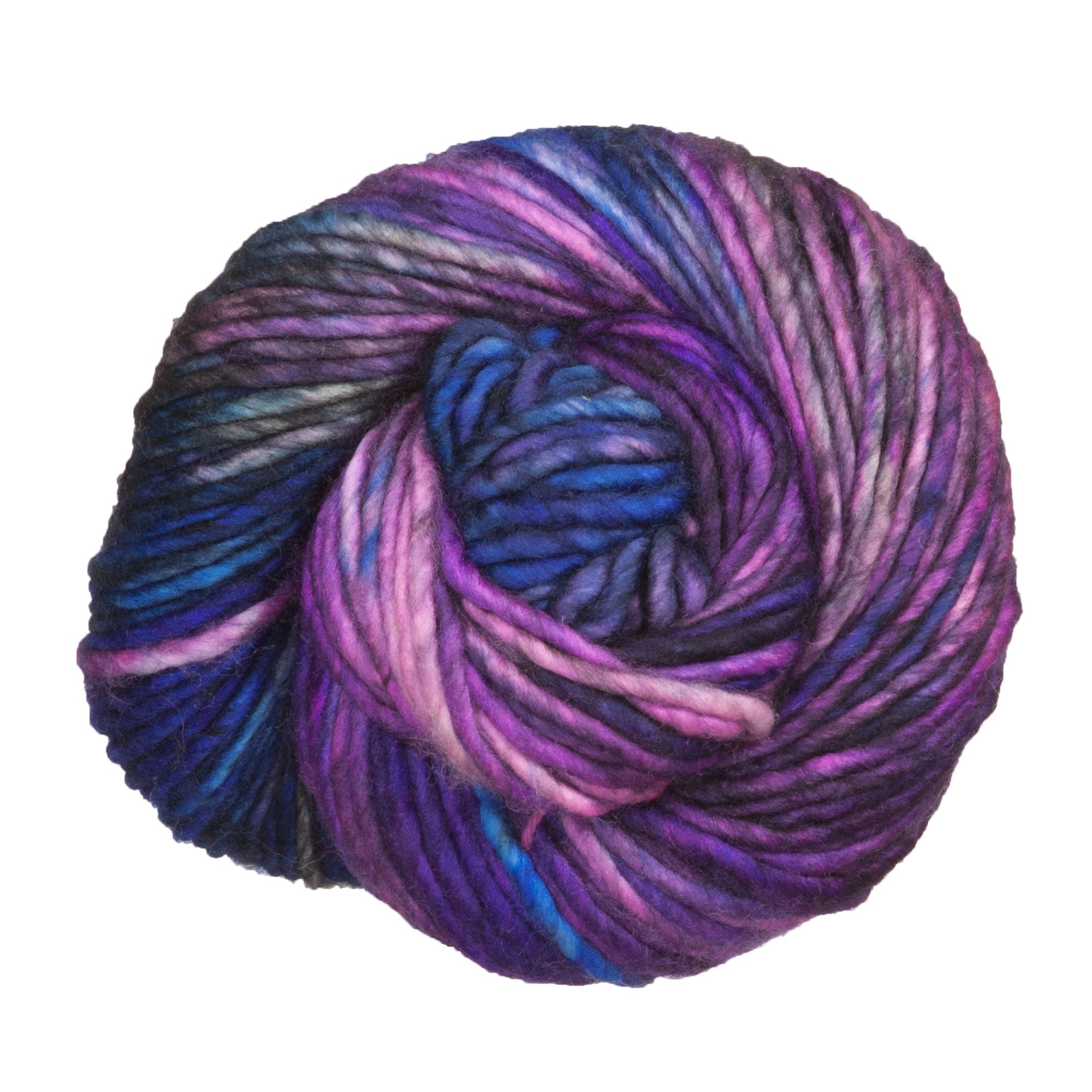 Madelinetosh Super Bulky and Squishy A.S.A.P. Yarn - Gosia
