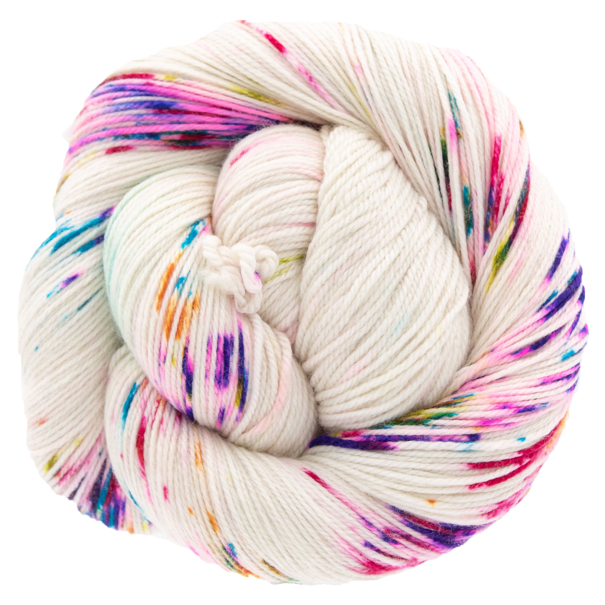 Dream in Color Smooshy Cashmere Yarn - Loose Gems: Top - Selling Luxury Yarn for Knitters and Crocheters