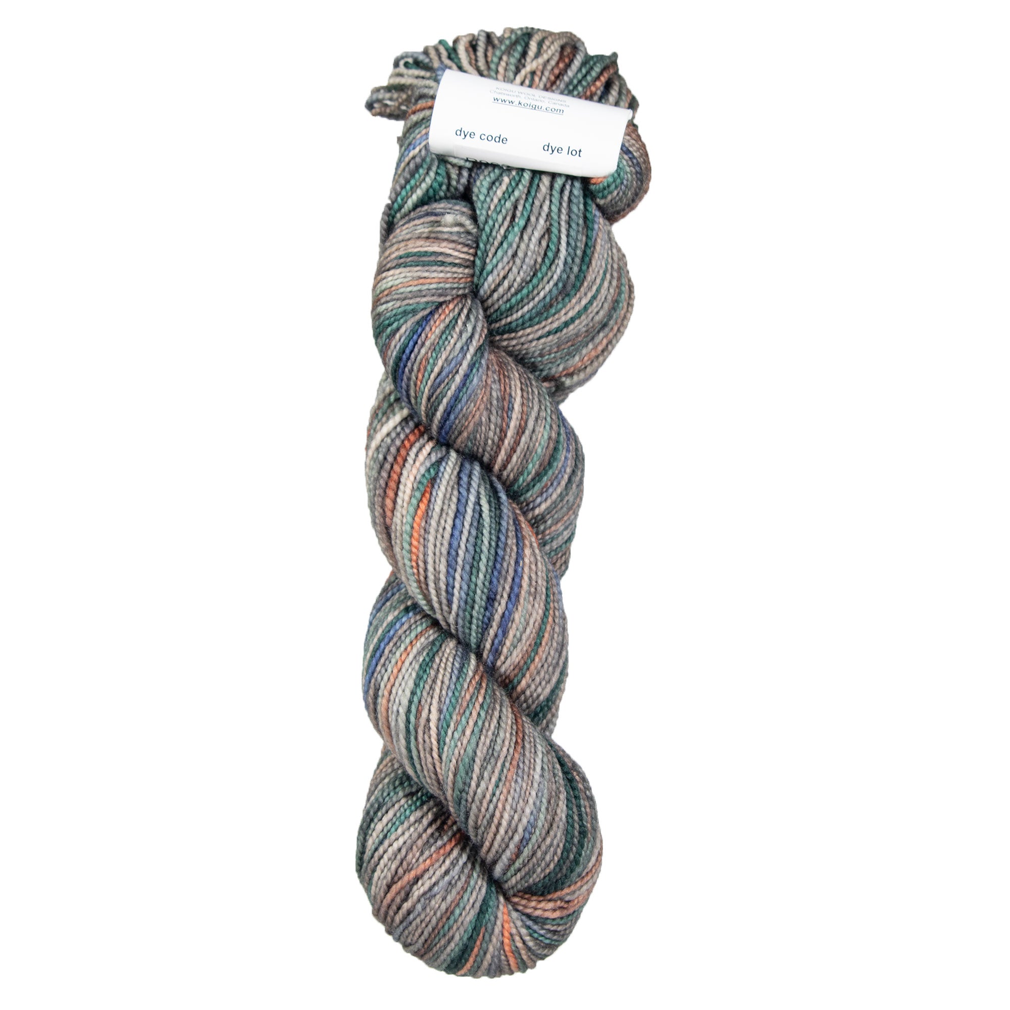 Exquisite Koigu KPPPM Yarn in P963 Colorway