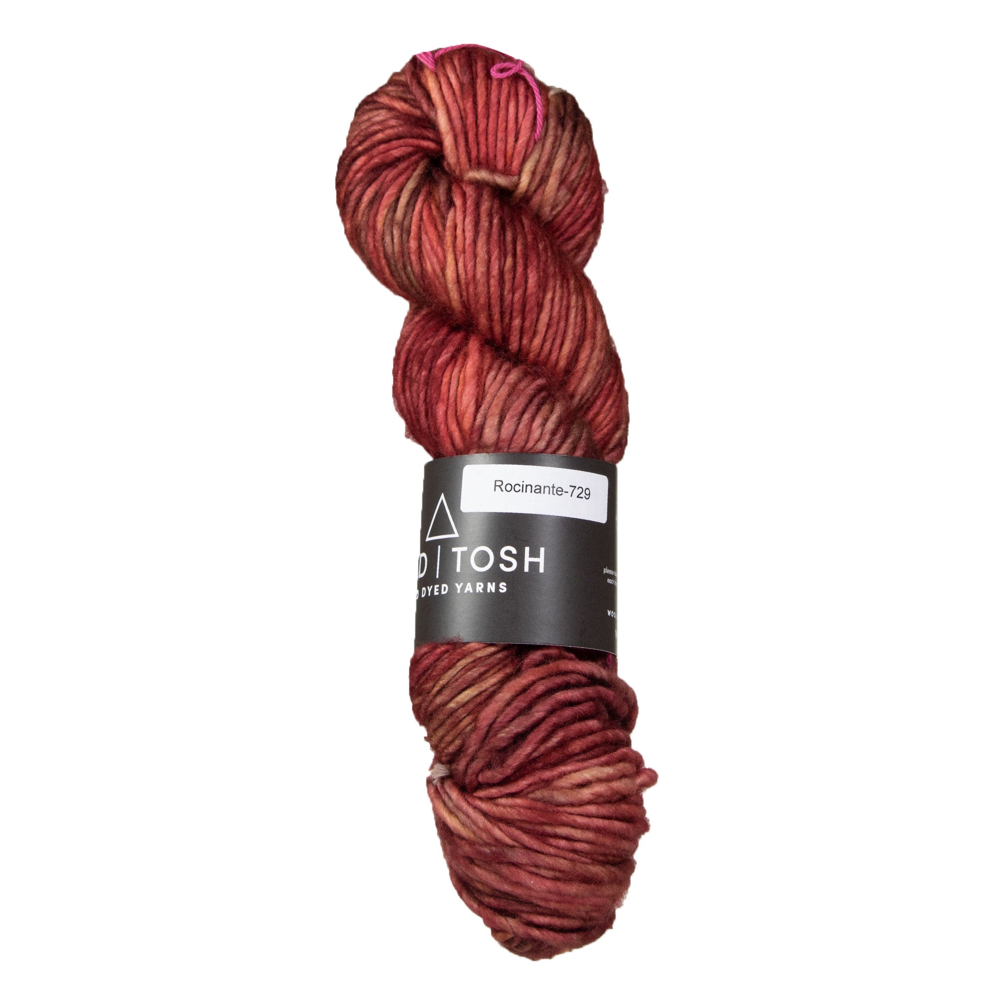 Madelinetosh A.S.A.P. Rocinante Super Bulky and Squishy 100% Merino Wool Hand - Dyed Yarn