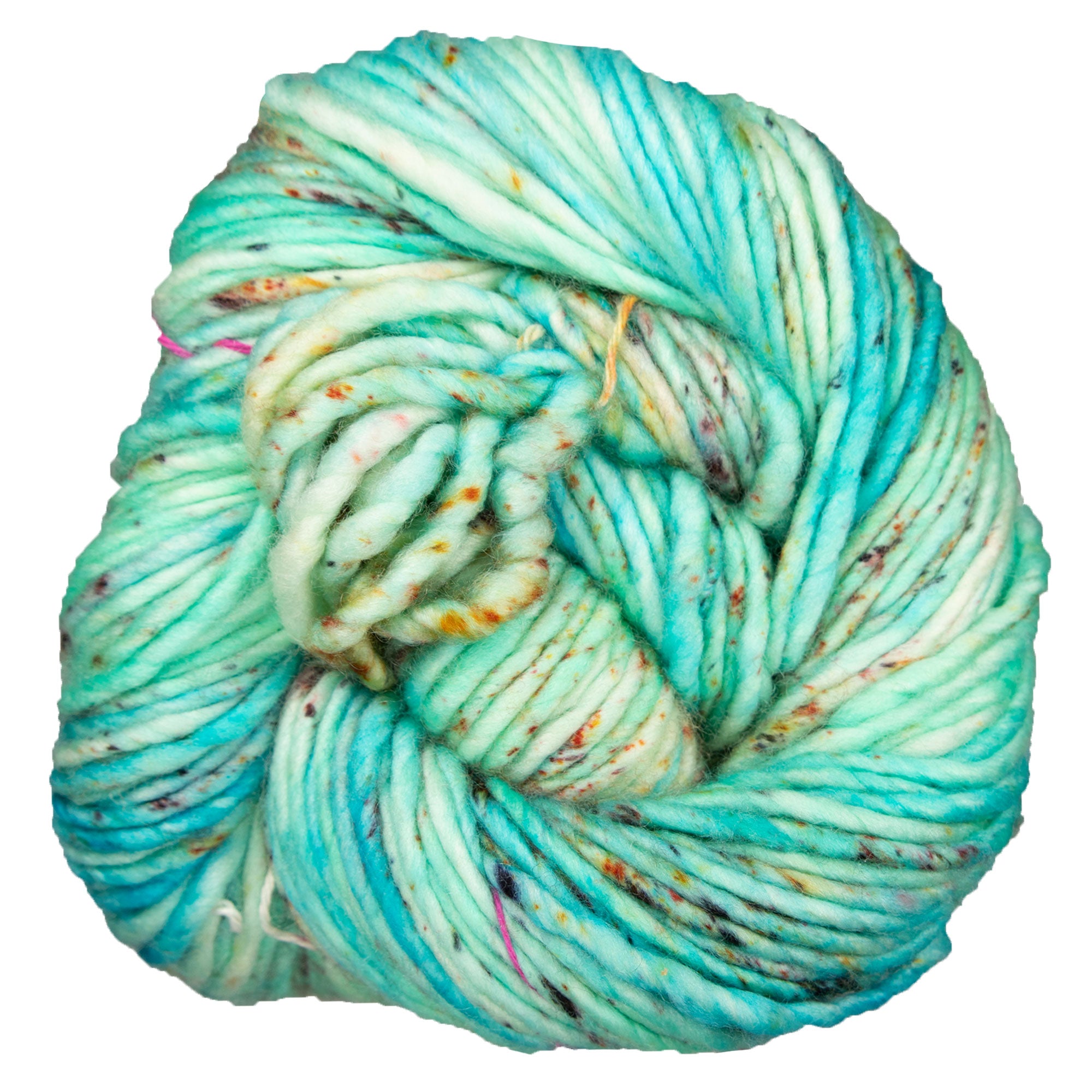 Madelinetosh A.S.A.P. Super Bulky and Squishy 100% Merino Wool Yarn - R:E:D: Rescue Endangered by Design