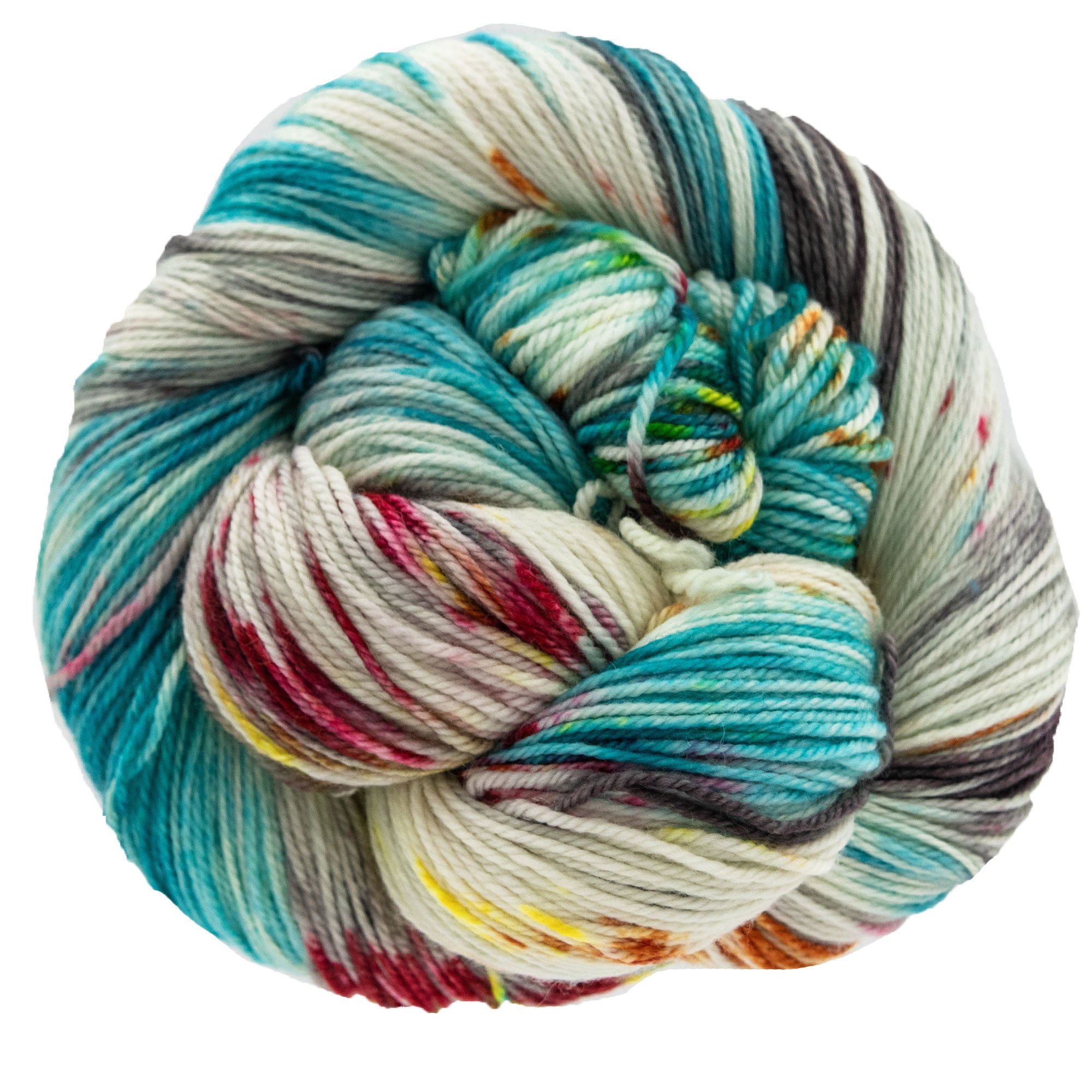 Dream in Color Smooshy Yak Yarn - Time Away: Luxurious Merino & Yak Blend