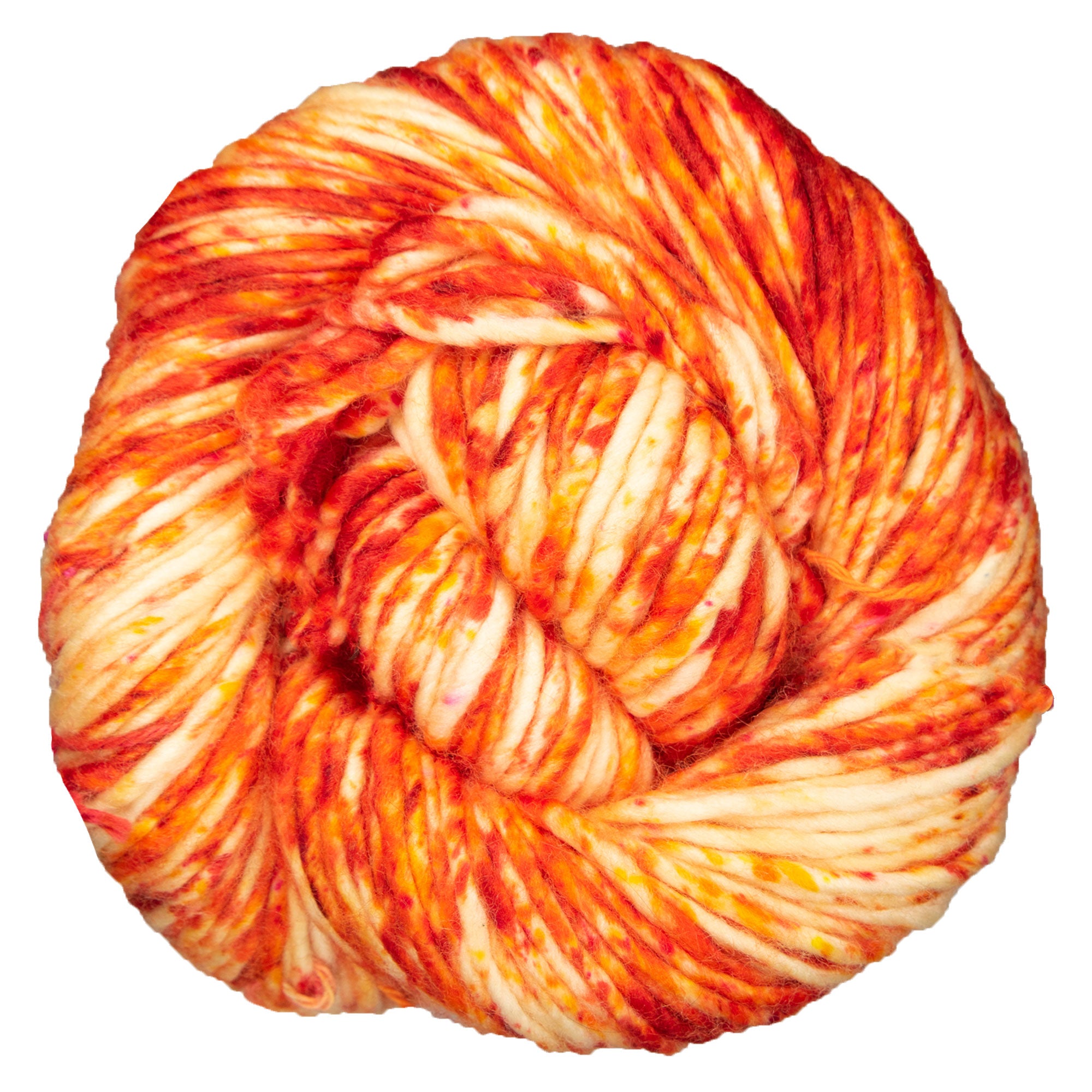 Madelinetosh A.S.A.P. Super Bulky Squishy Hand-Dyed 100% Merino Wool Yarn - GG Loves Speckles