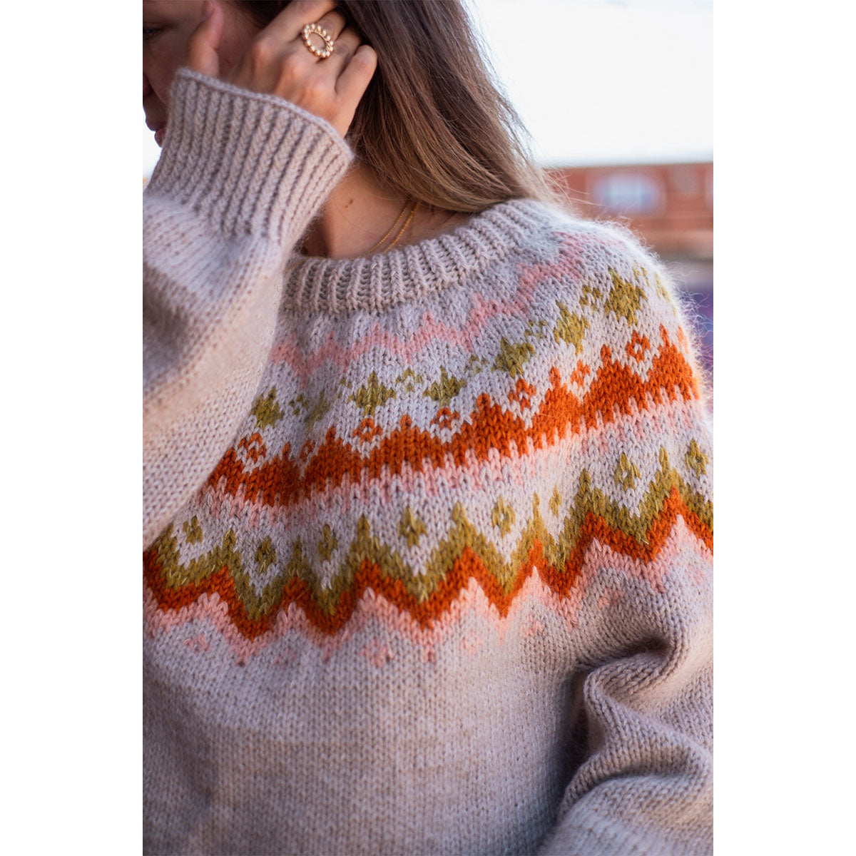 Veronika Lindberg's Laine Magazine Books - Knits to Wear: Effortless and Stylish Patterns by Kutova Kika