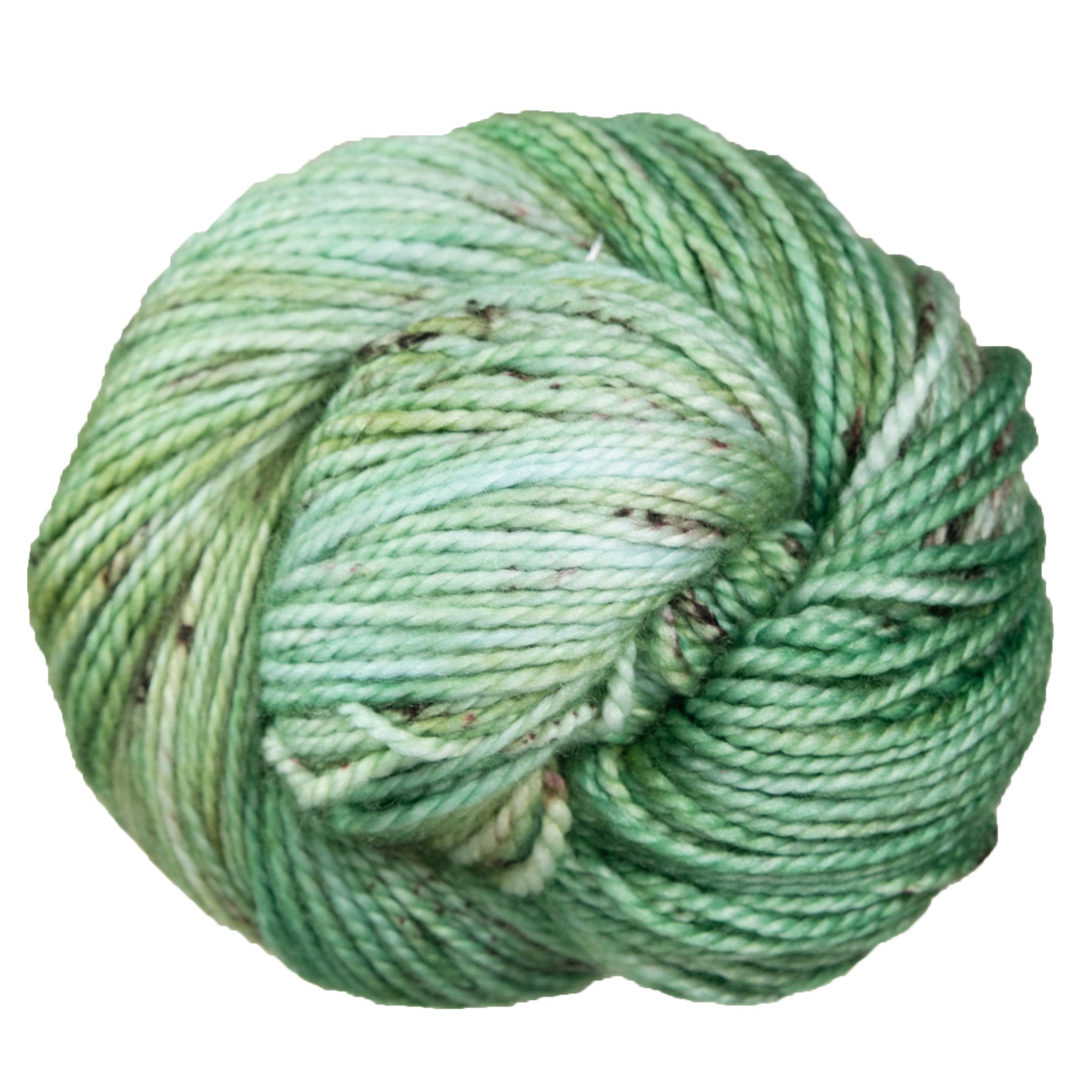Madelinetosh Farm Twist Yarn - Lost In Trees: Exquisite Hand - Dyed Wool Yarn