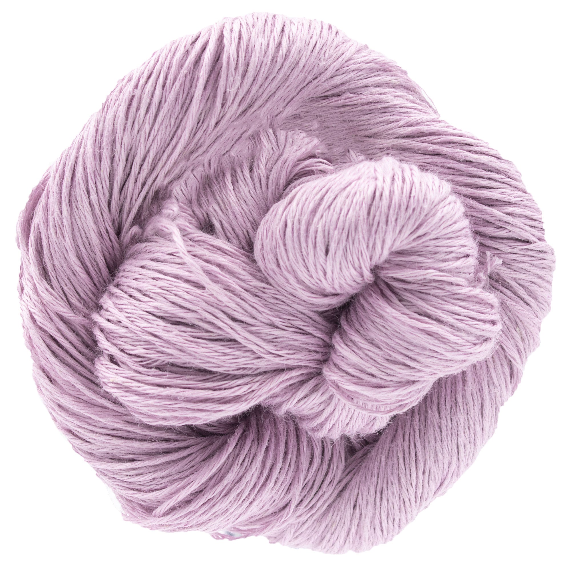 Fibra Natura 100% Linen Flax Yarn - 007 Lilac for Home Decor and Accessories