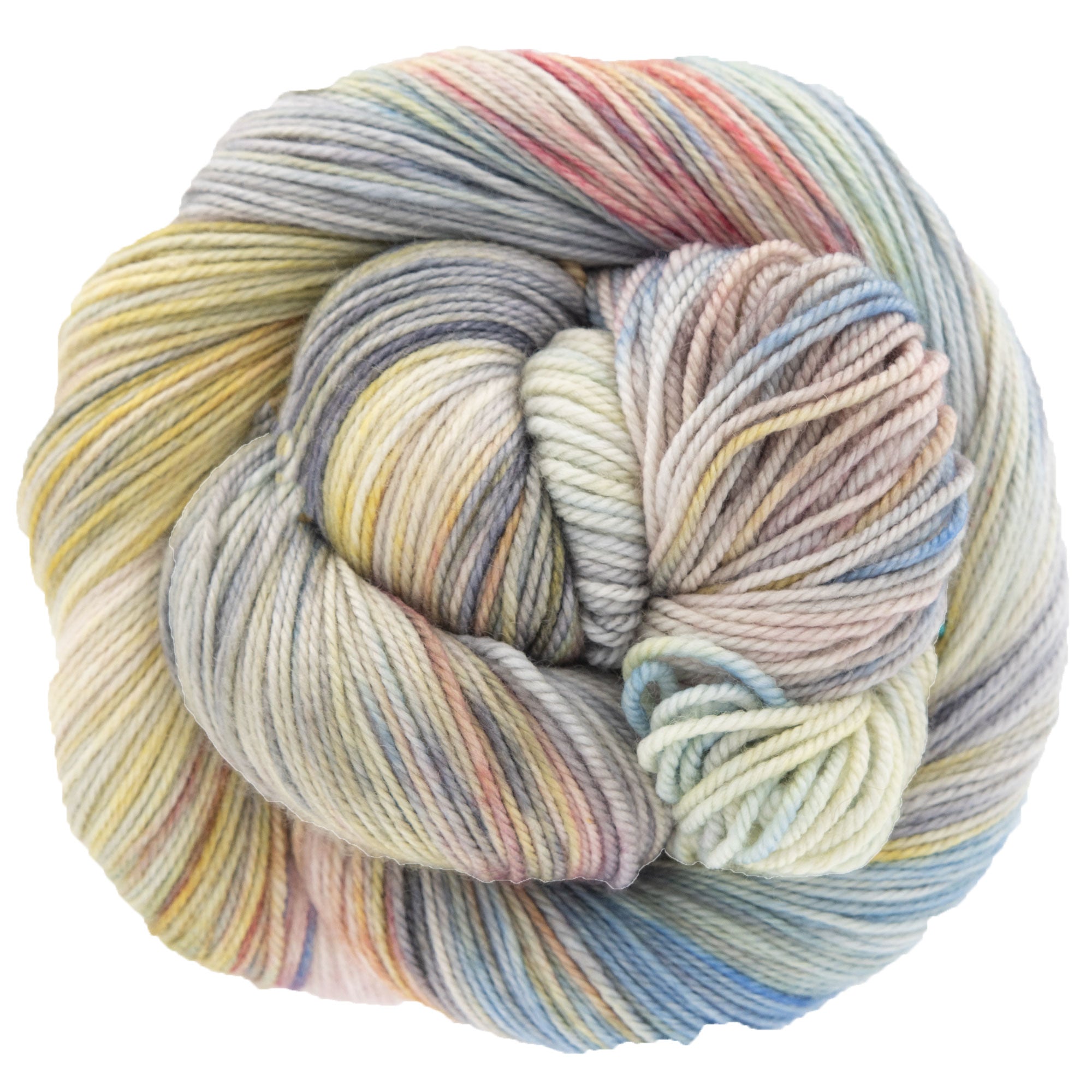 Dream in Color Songbird Smooshy Cashmere Yarn - Ideal for Knitting and Crocheting