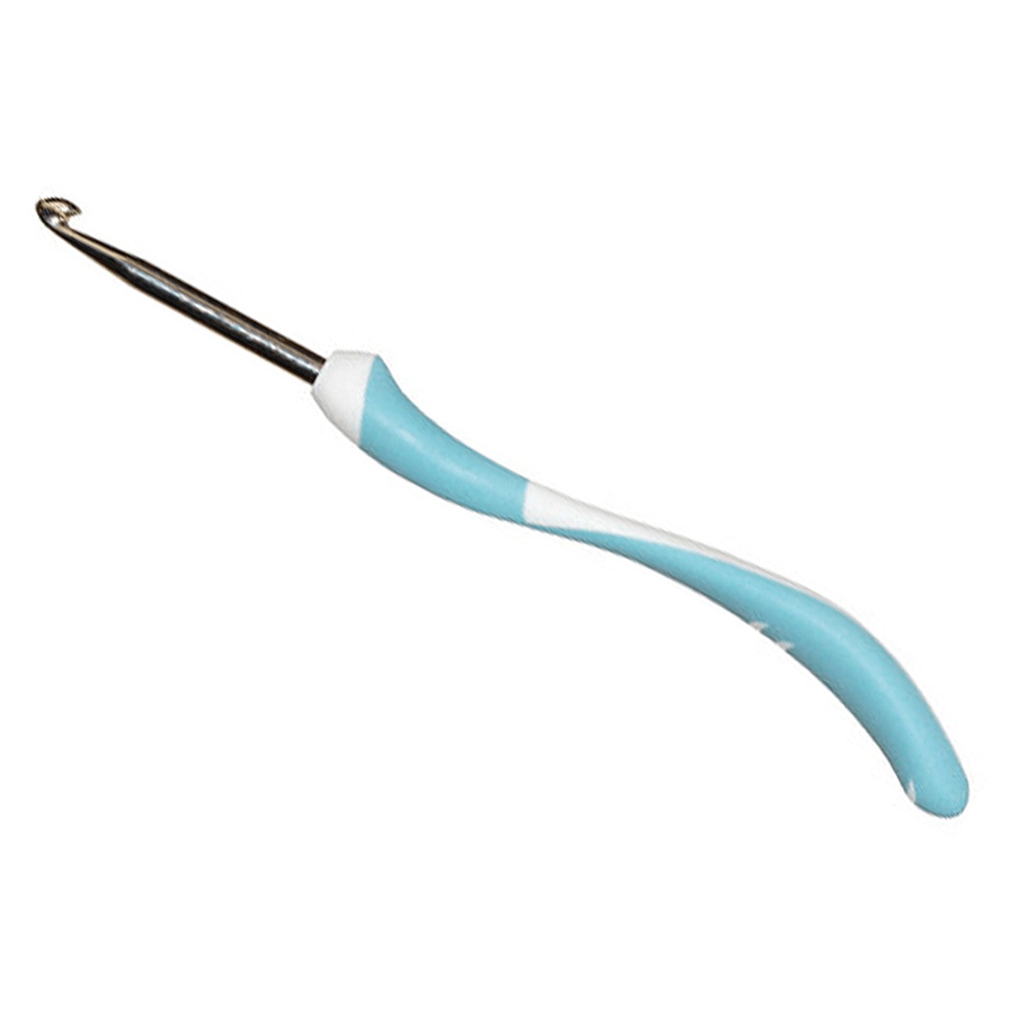 addi Swing Hook Maxi Needles - I (5.50mm) - Ideal for Intricate Crochet Projects