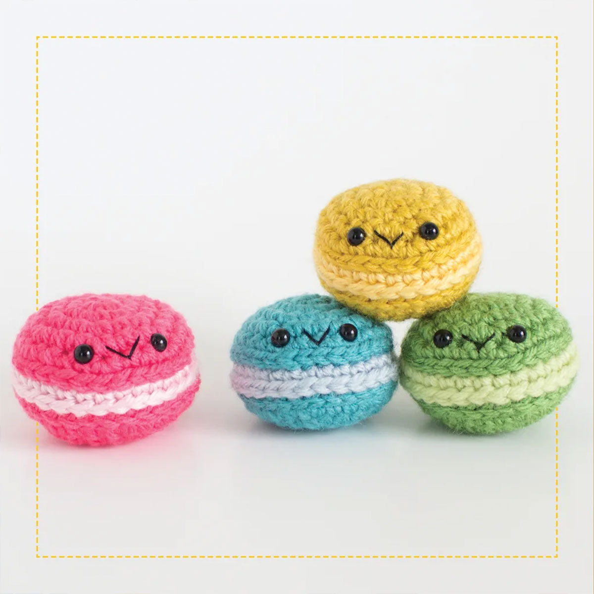 Lauren Espy's Enchanting Crochet Books - Whimsical Stitches