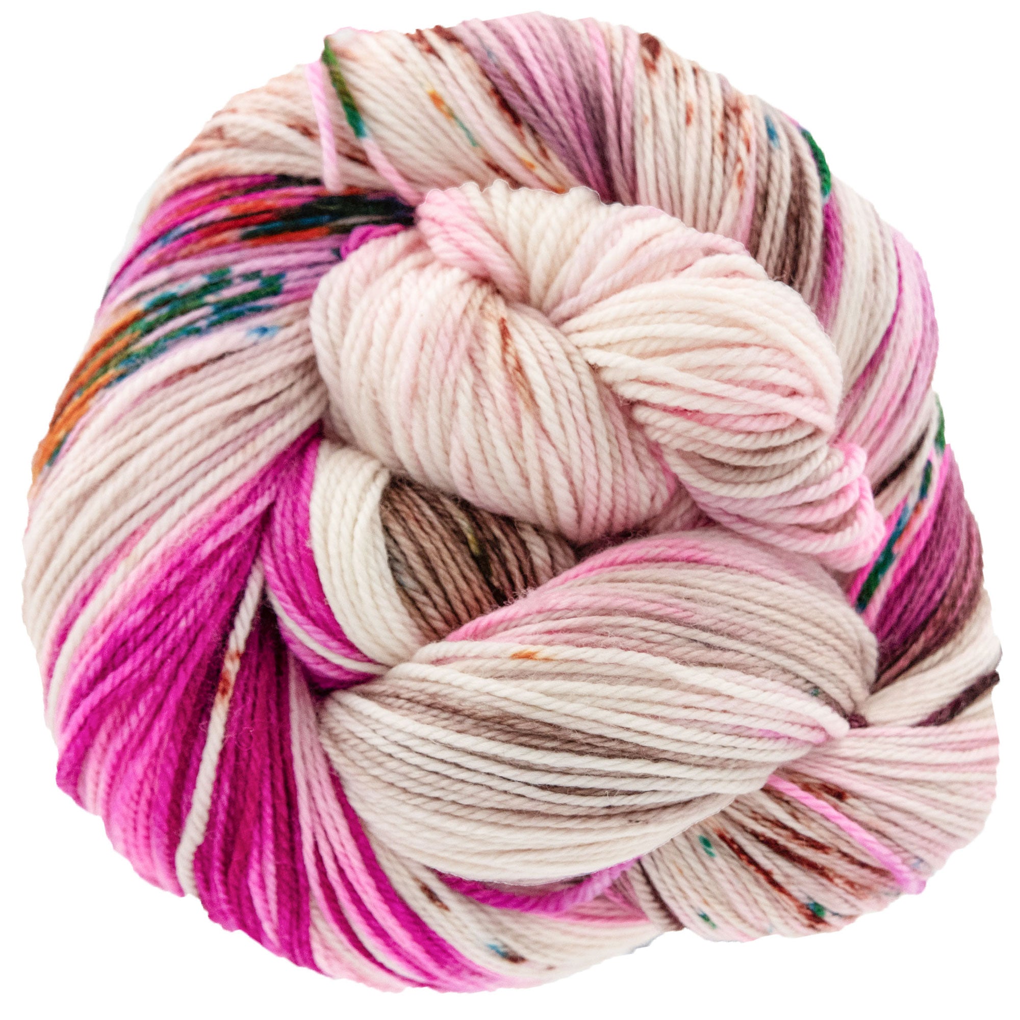 Dream in Color Smooshy Yak Yarn - Relish the Vote: Soft & Shiny Luxury Yarn