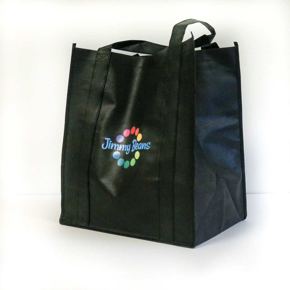 Jimmy Beans Wool Branded Gear - Stylish Jimmy Beans Black Tote