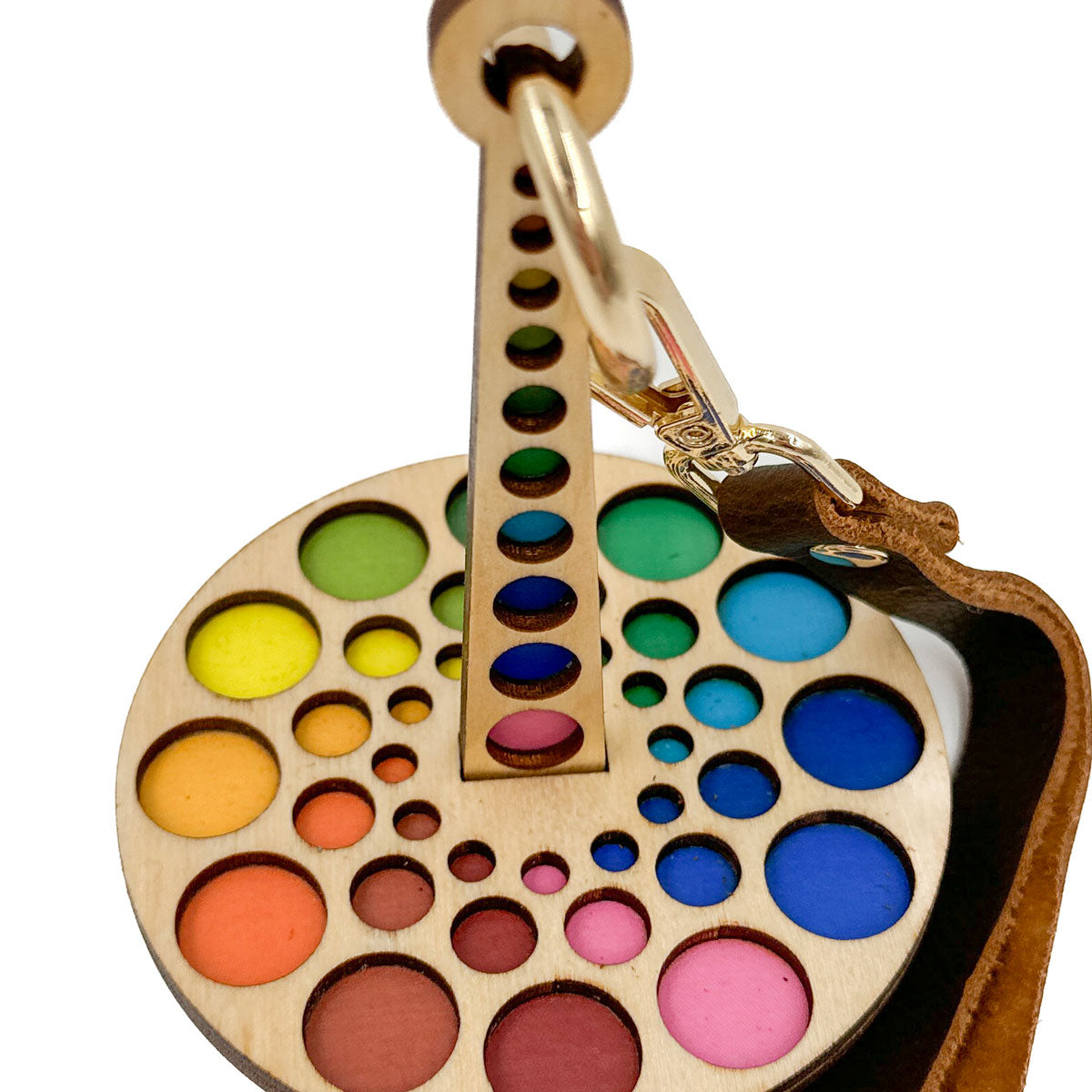 Exclusive Jimmy Beans Lemonwood Yarn Box with Mini Minder