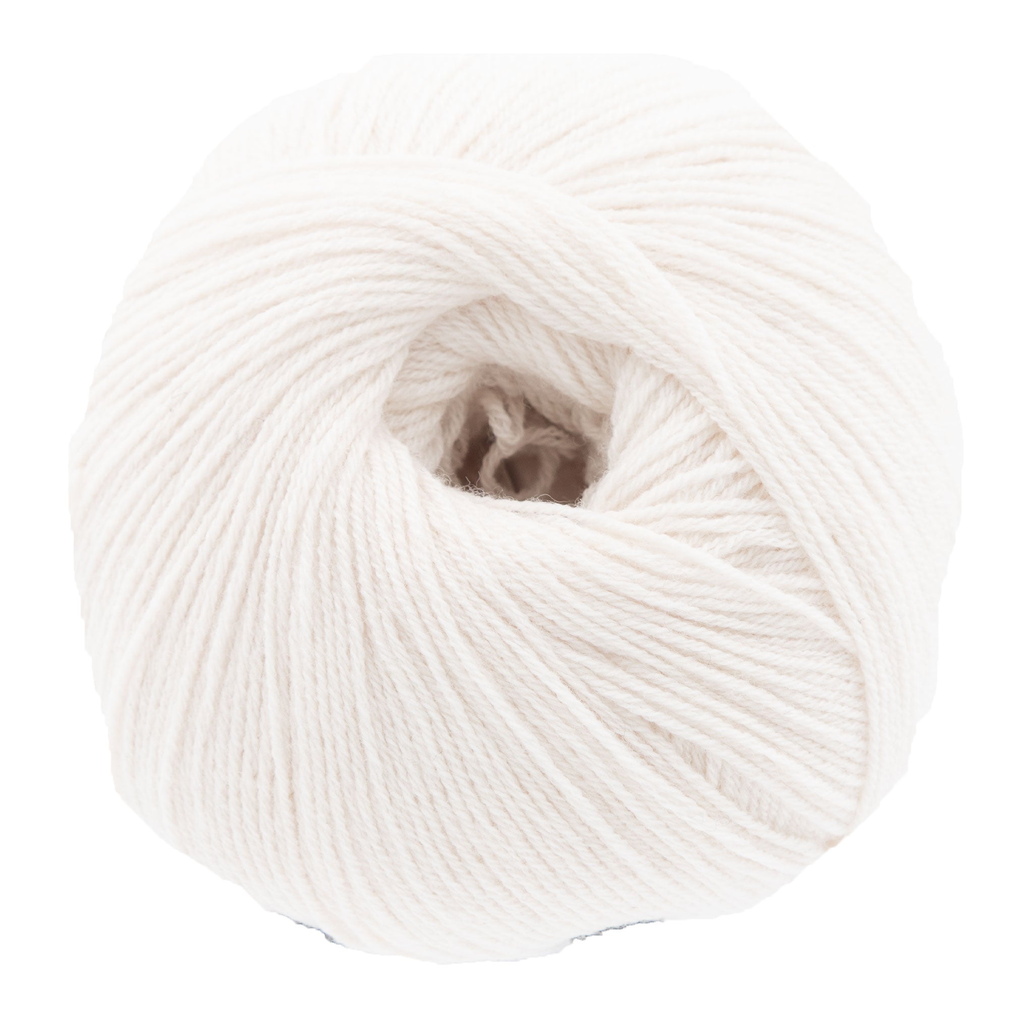 Ethical and Sustainable Knitting for Olive Merino Yarn - Cloud