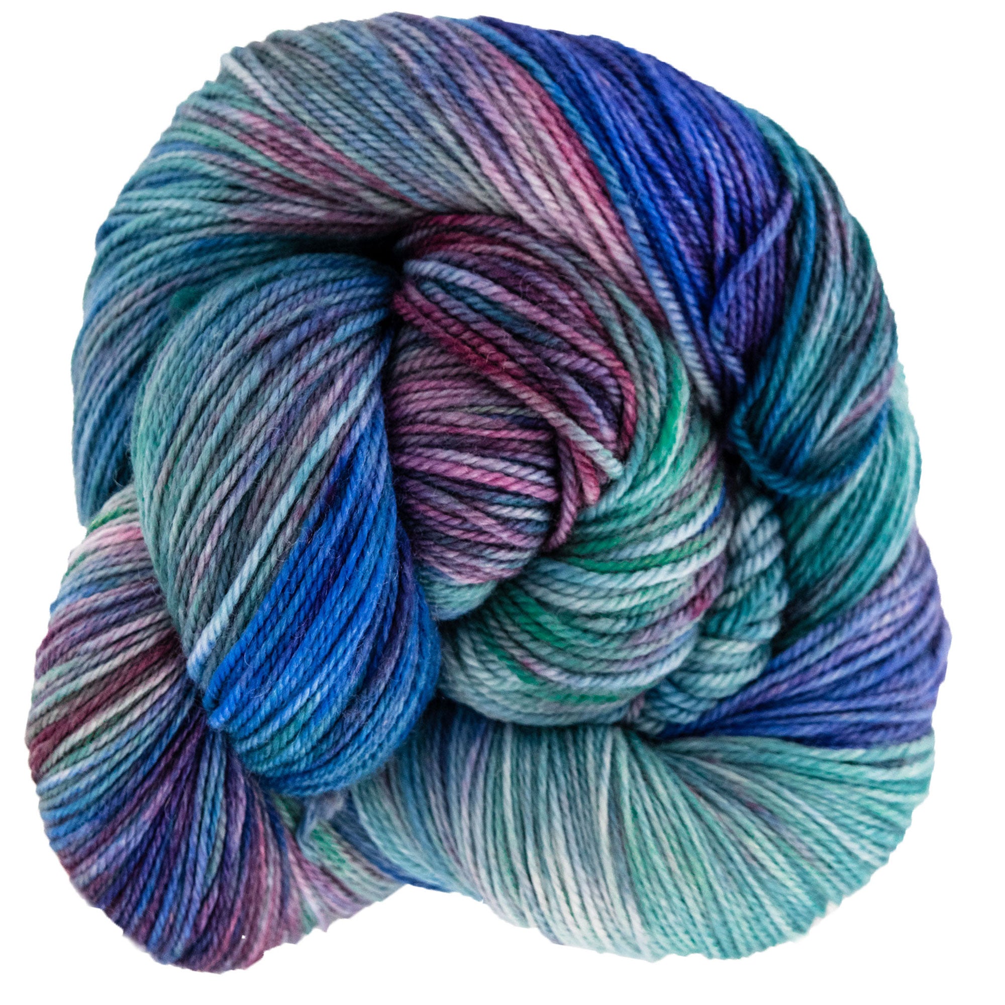 Dream in Color Smooshy Yak Yarn - Cloudy: Soft Luxury for Knitting & Crochet