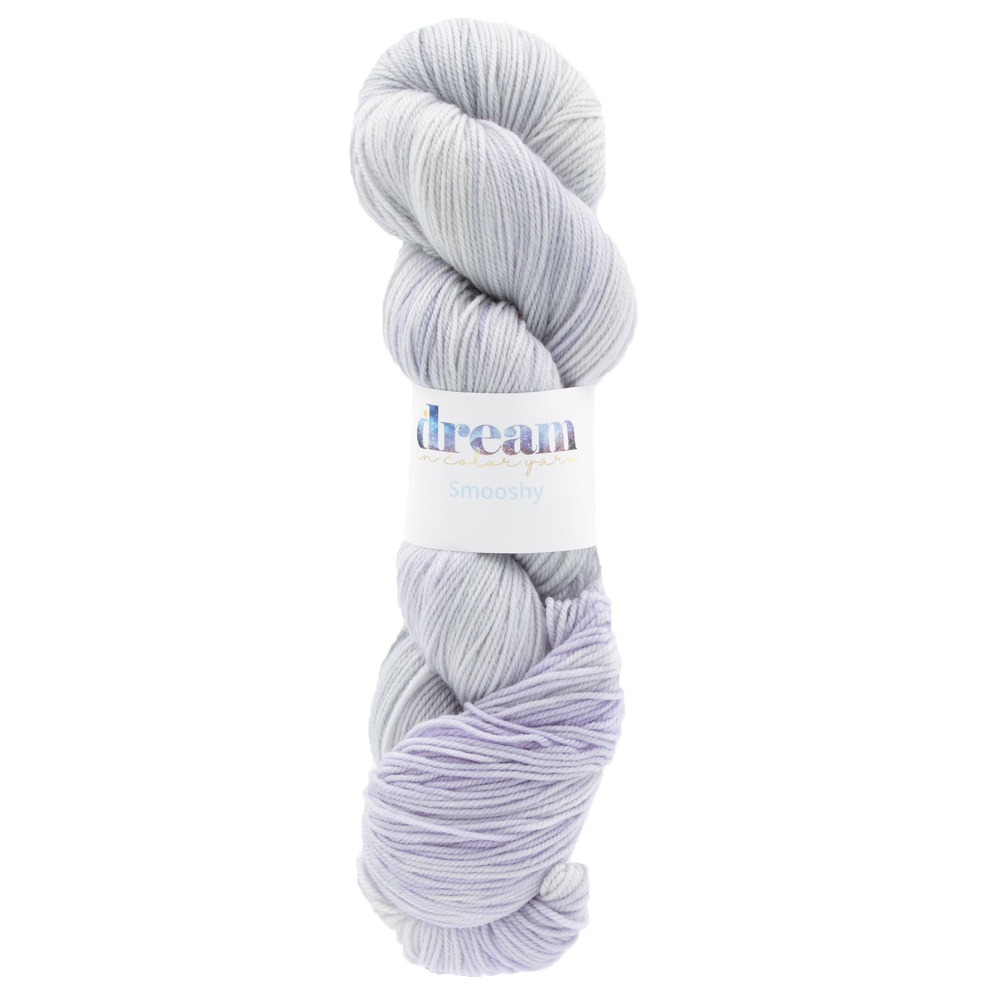 Dream in Color Smooshy Yarn - Exquisite Tiny Blue
