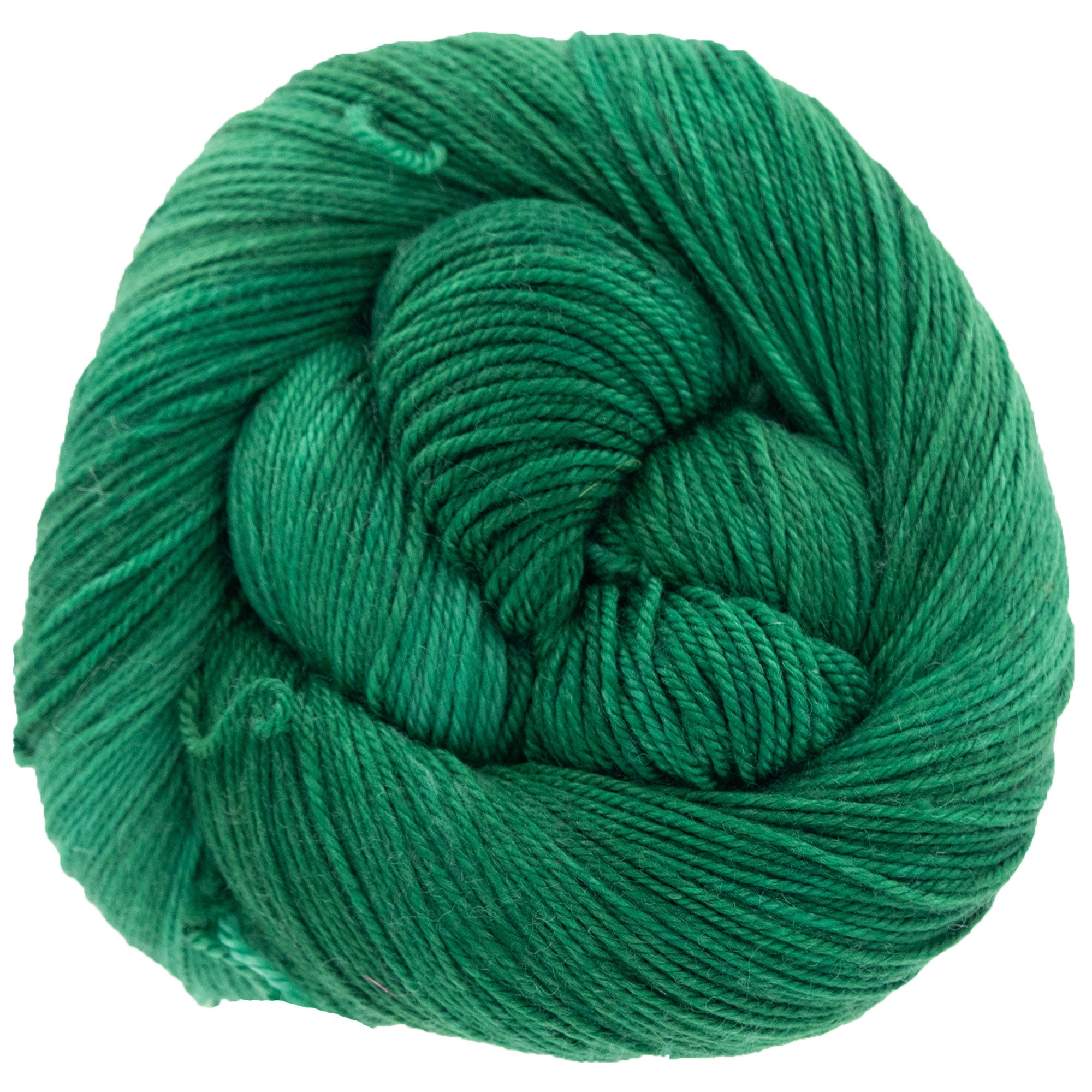 Dream in Color Smooshy Yak Yarn - Green Light: Soft Luxury for Knitting & Crochet