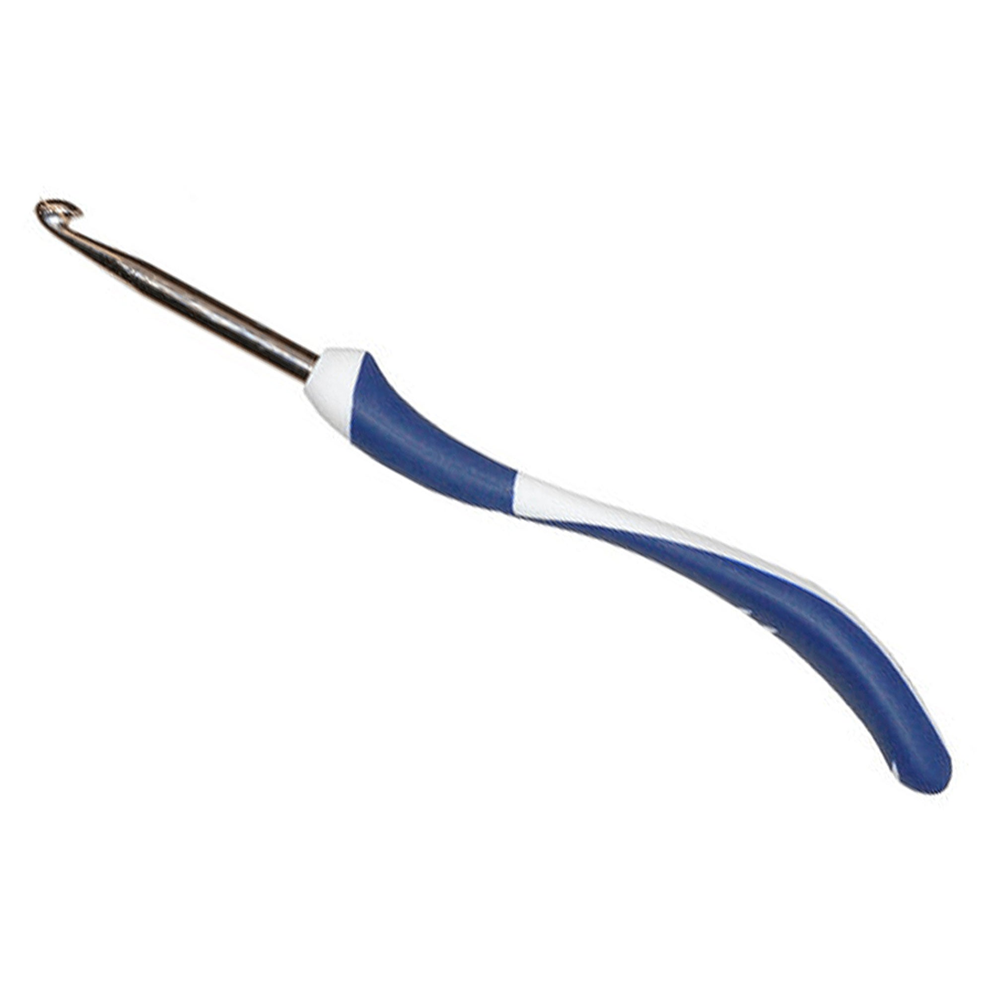 addi Swing Hook Maxi Needles - J (6.00mm) - Ideal for Intricate Crochet Projects