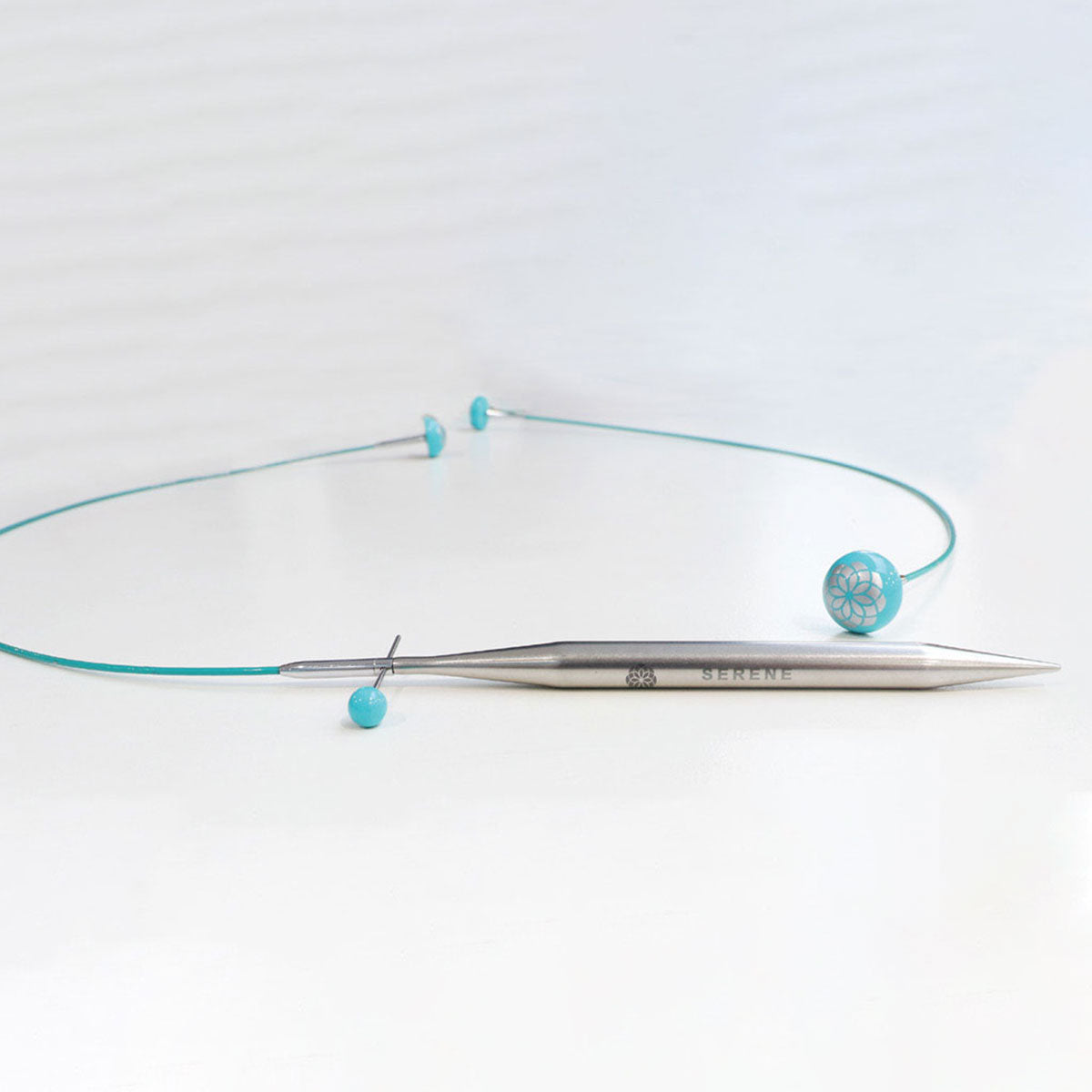 KnitPro Mindful Fixed Cords 40 - Ideal for Knitting & Crochet