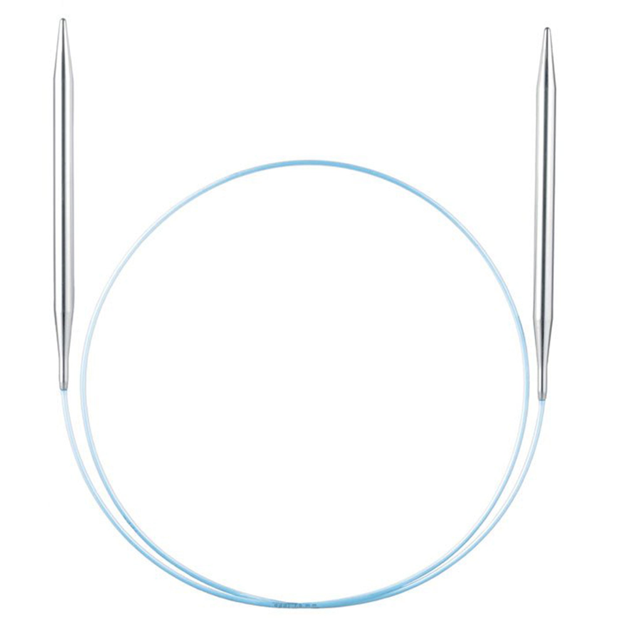 addi Turbo Circular Needles - Super-Fast Knitting, US 19 - 40