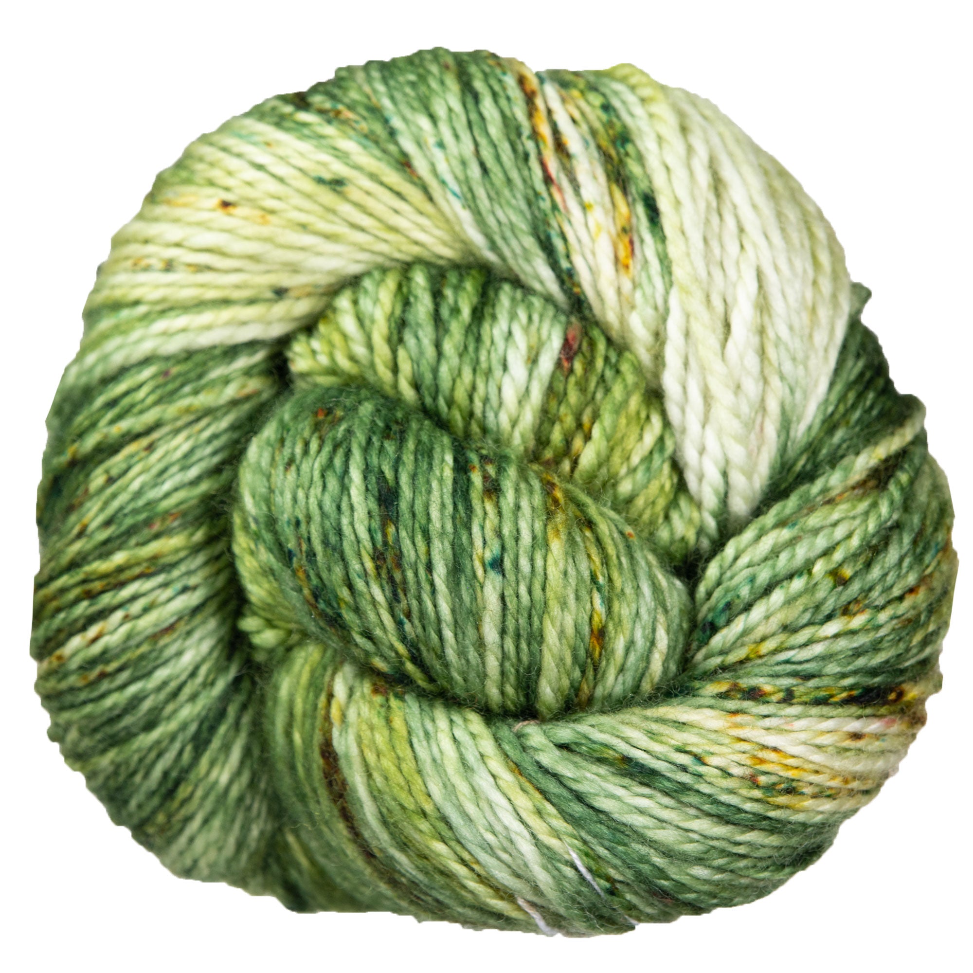 Madelinetosh Farm Twist Venti - Exquisite Dragon Mocha Yarn