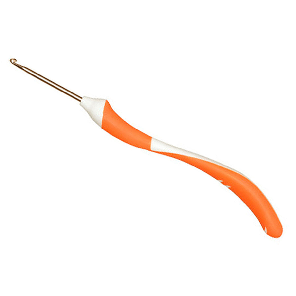 addi Swing Hook Maxi Needles - C (3.00mm) - Ergonomic Crochet Needles for Intricate Projects
