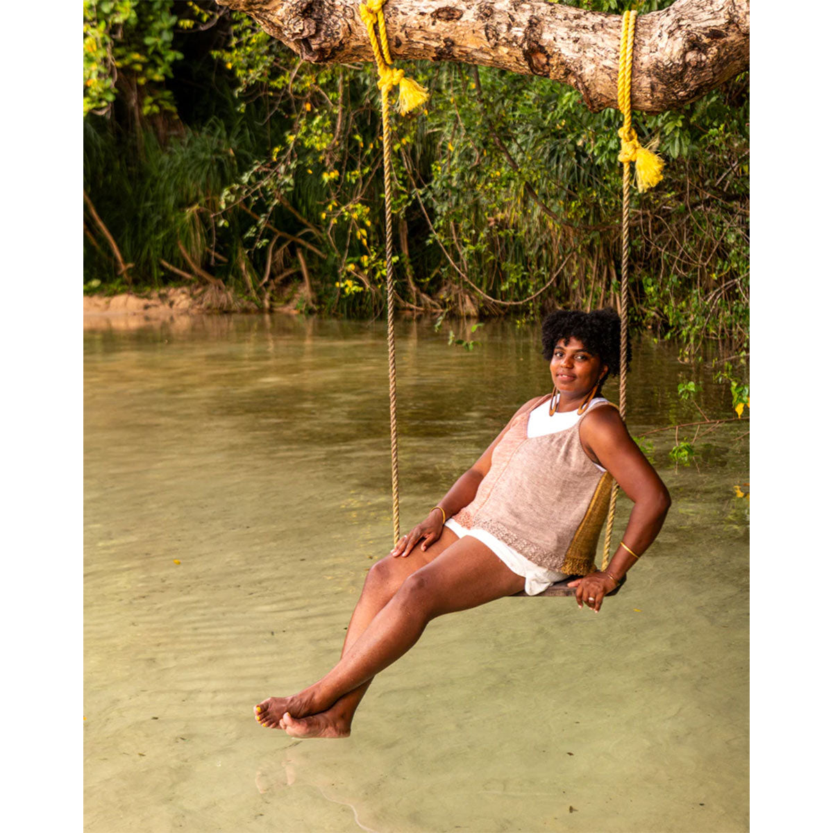 Laine Magazine Sasha Hyre's 'Island Vibes: Summer Knits' - Irresistible Summer Knitting Books
