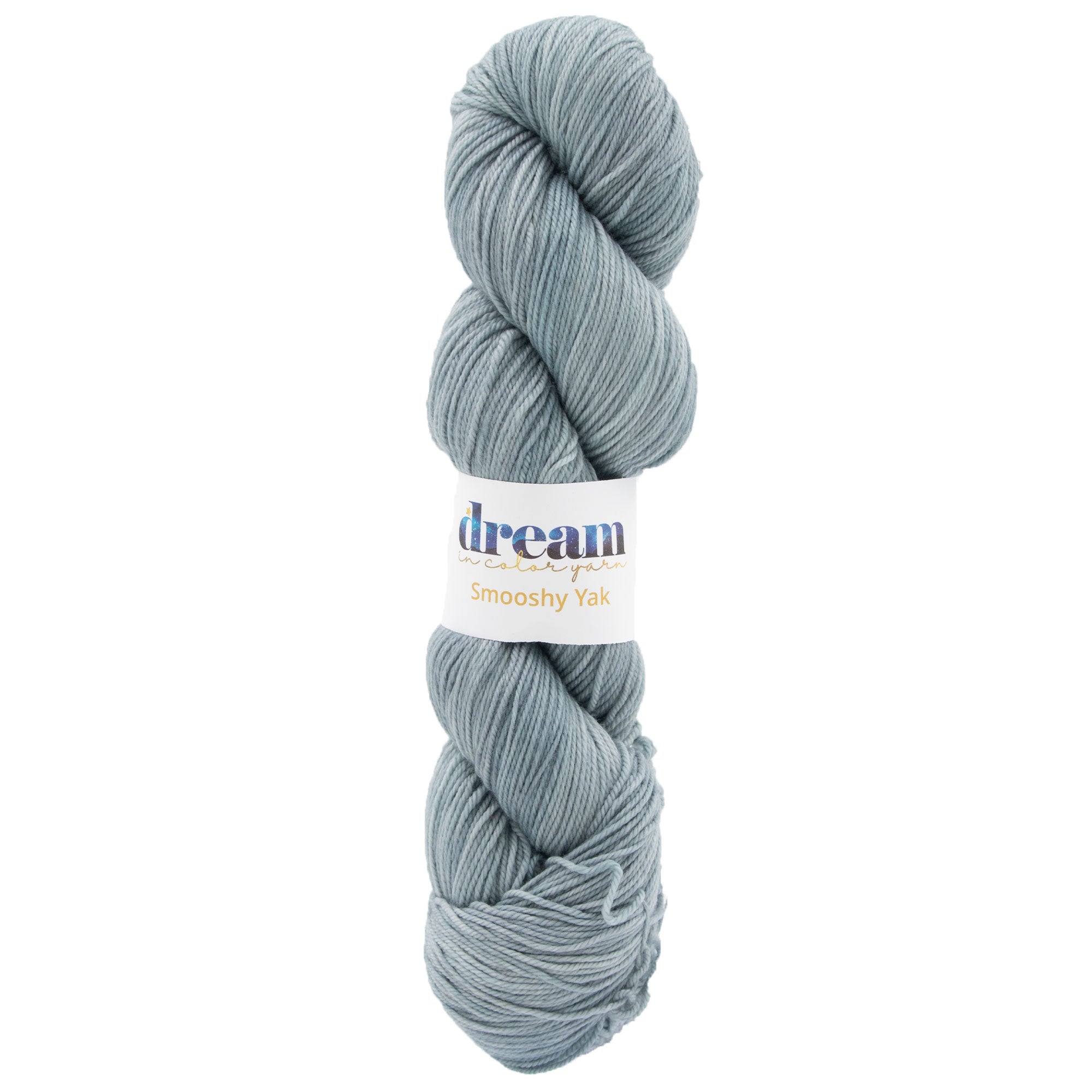Dream in Color Smooshy Yak Yarn - Cedar Creek: Soft & Shiny Yarn for Exquisite Knits